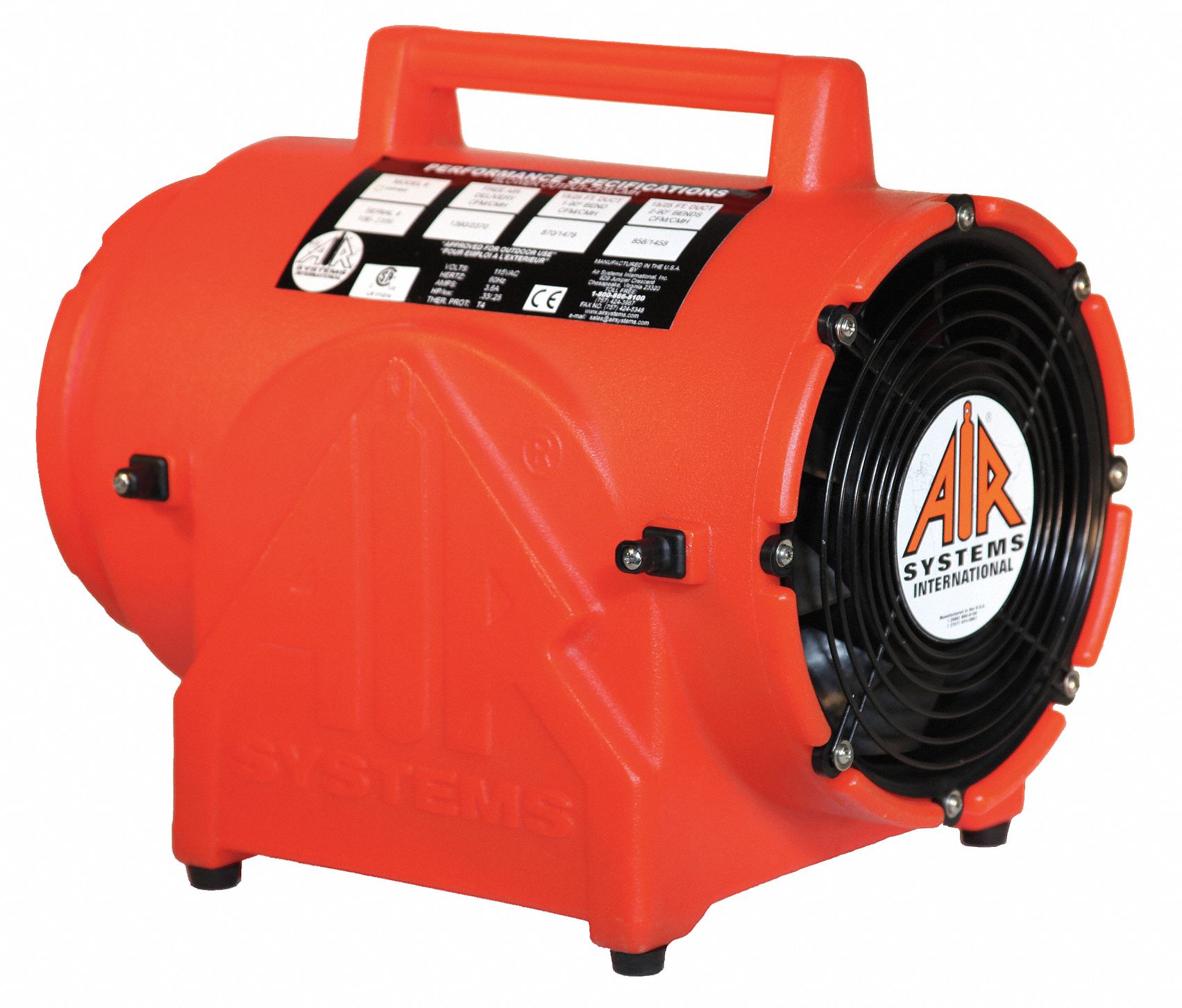 Air Systems International 3G-OTH-545095