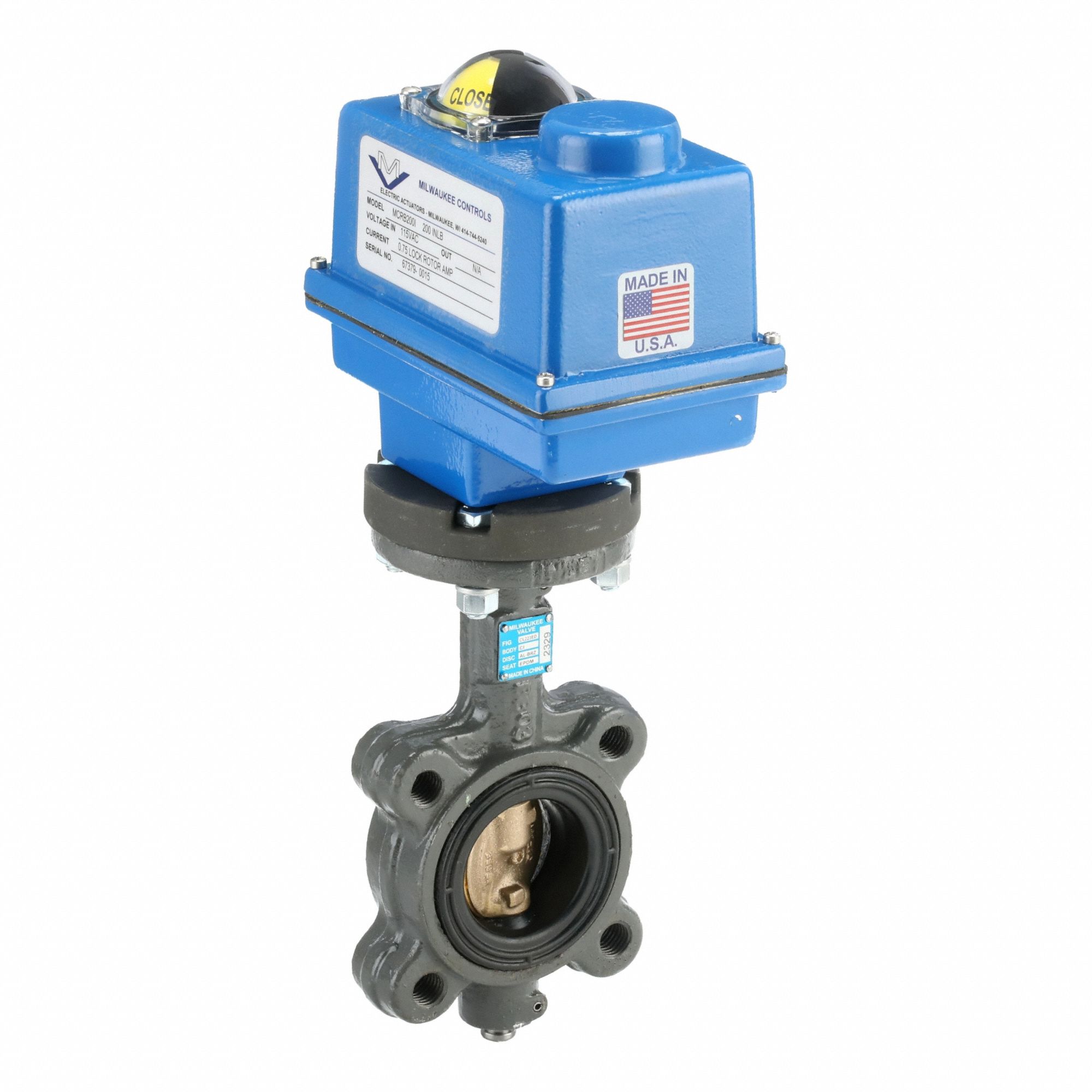 Milwaukee Valve 3G-OTH-438539