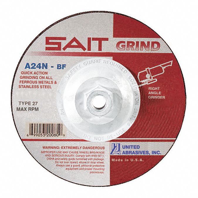 United Abrasives-sait 3G-OTH-541944