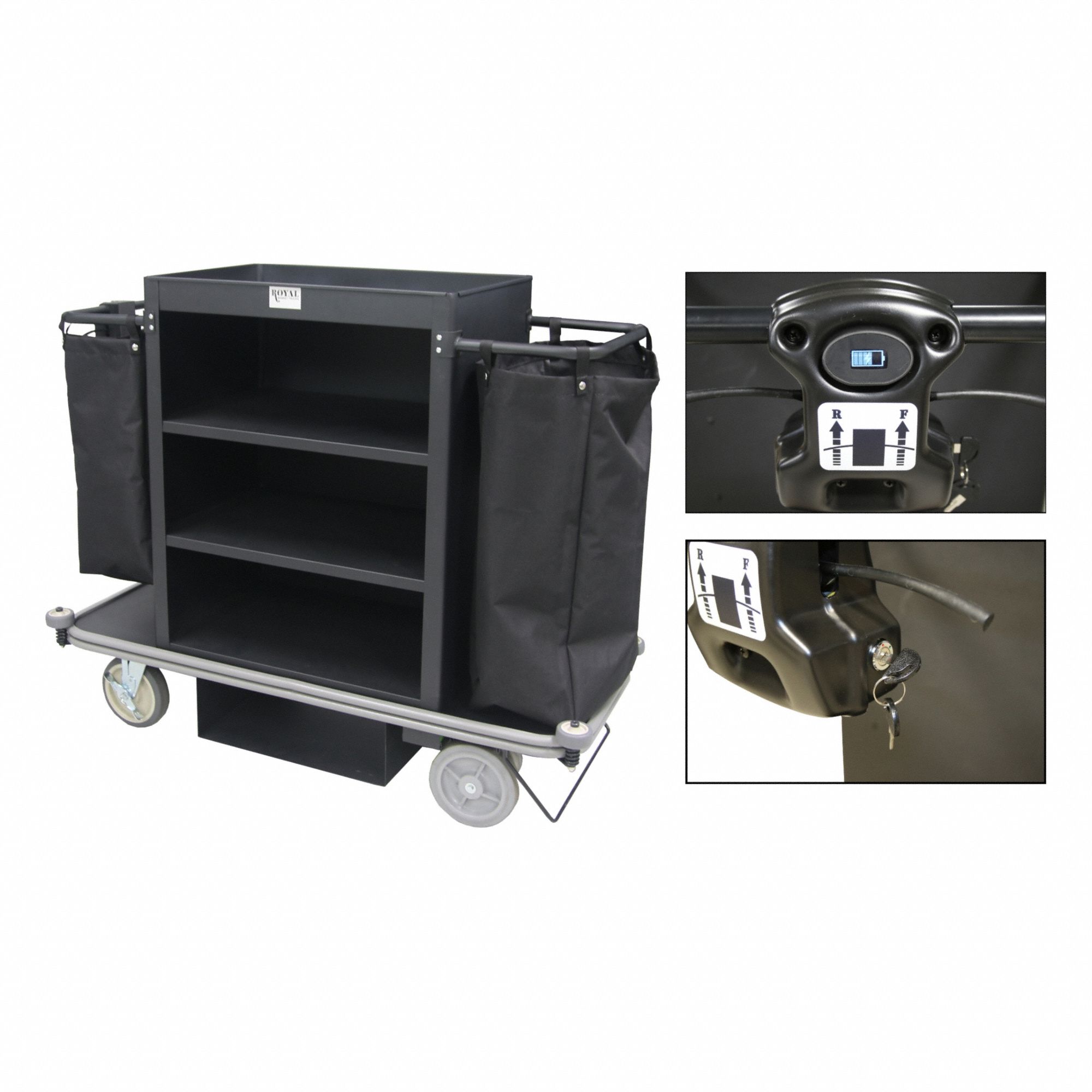 Royal Basket Trucks 3G-OTH-575701