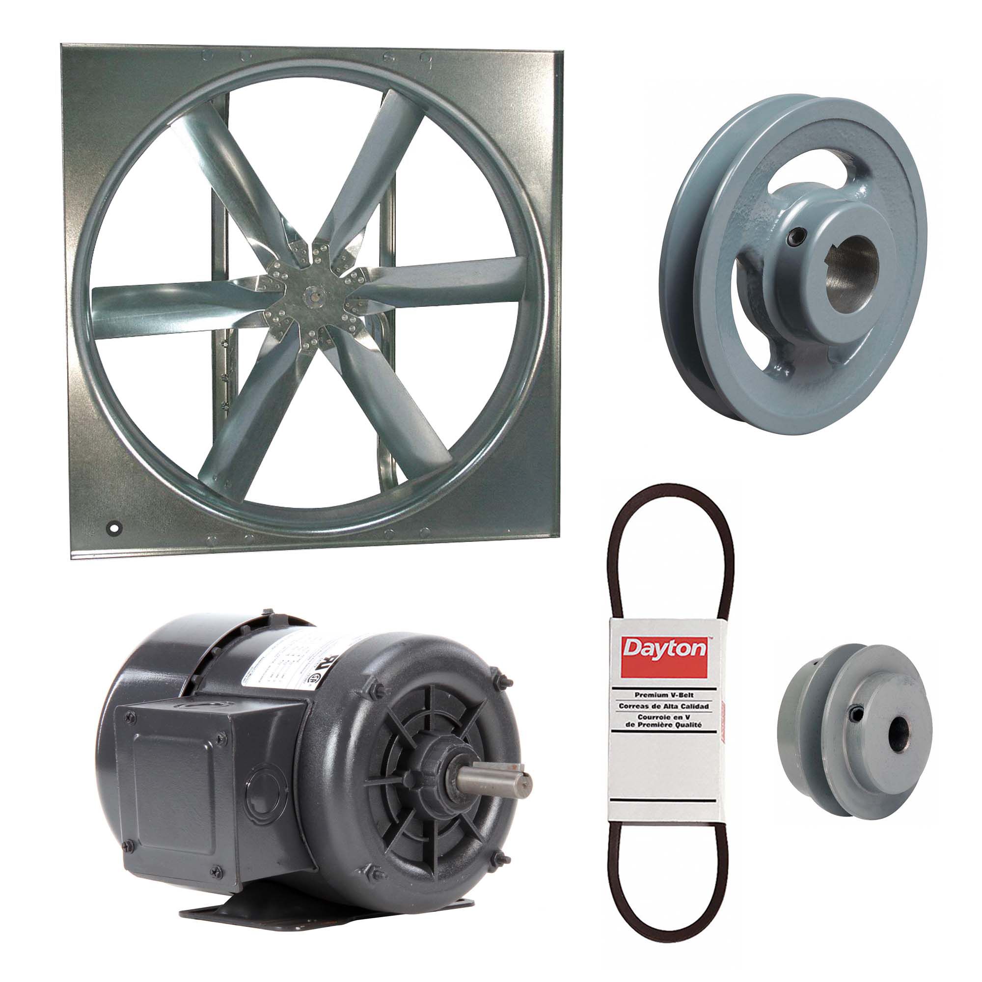 Dayton 3G-OTH-80020
