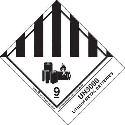 Labelmaster 3G-OTH-582590