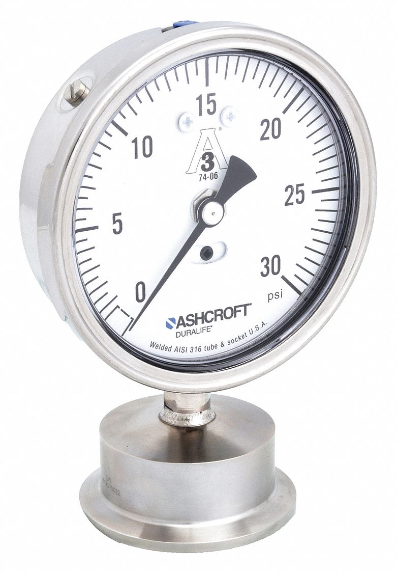 Ashcroft 3G-OTH-175007