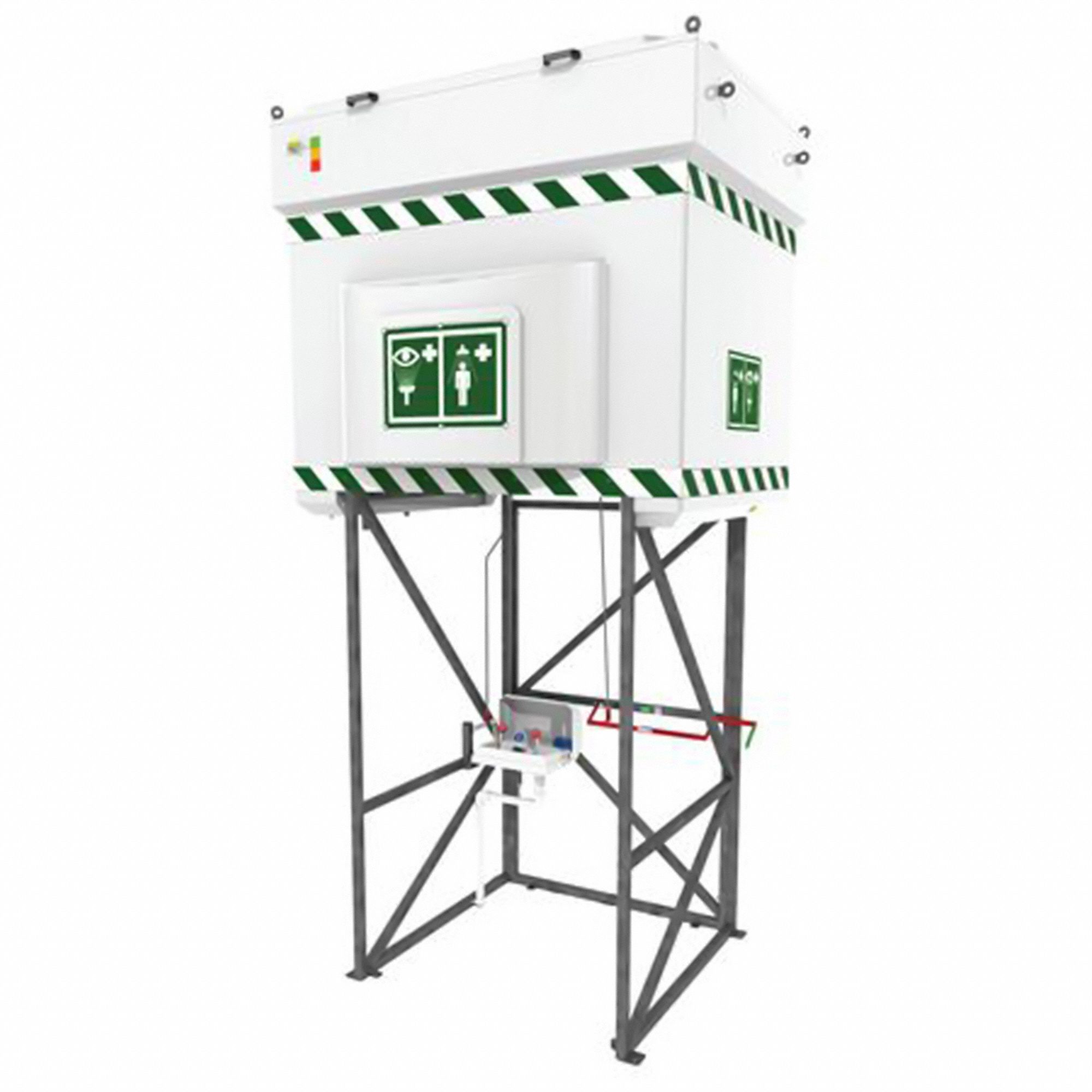 Hughes Safety 3G-OTH-547822
