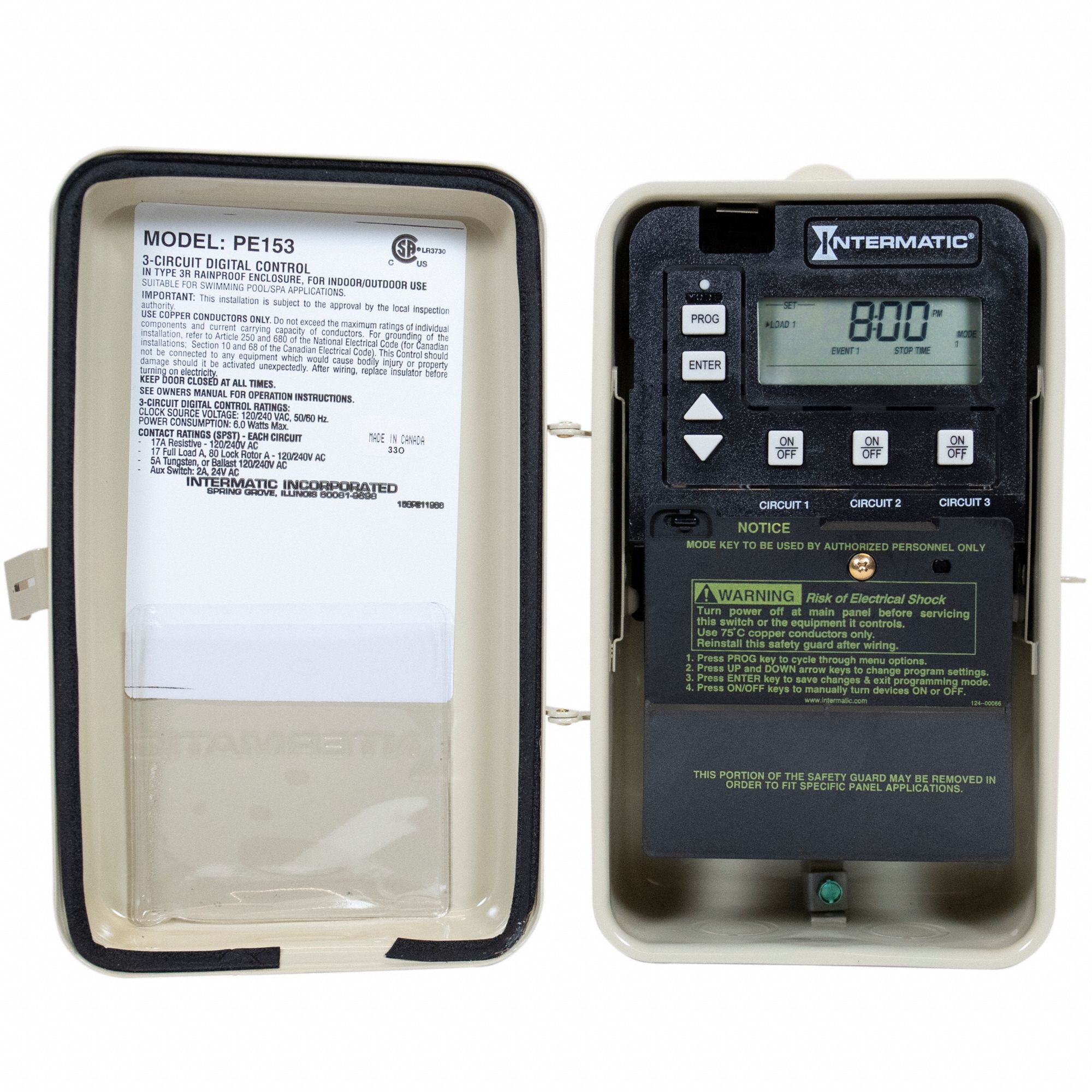 Intermatic 3G-OTH-31198