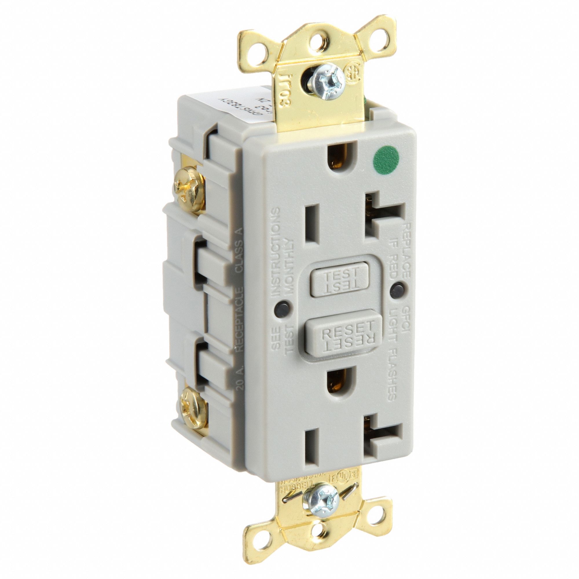 Hubbell Gfci 3G-OTH-128803