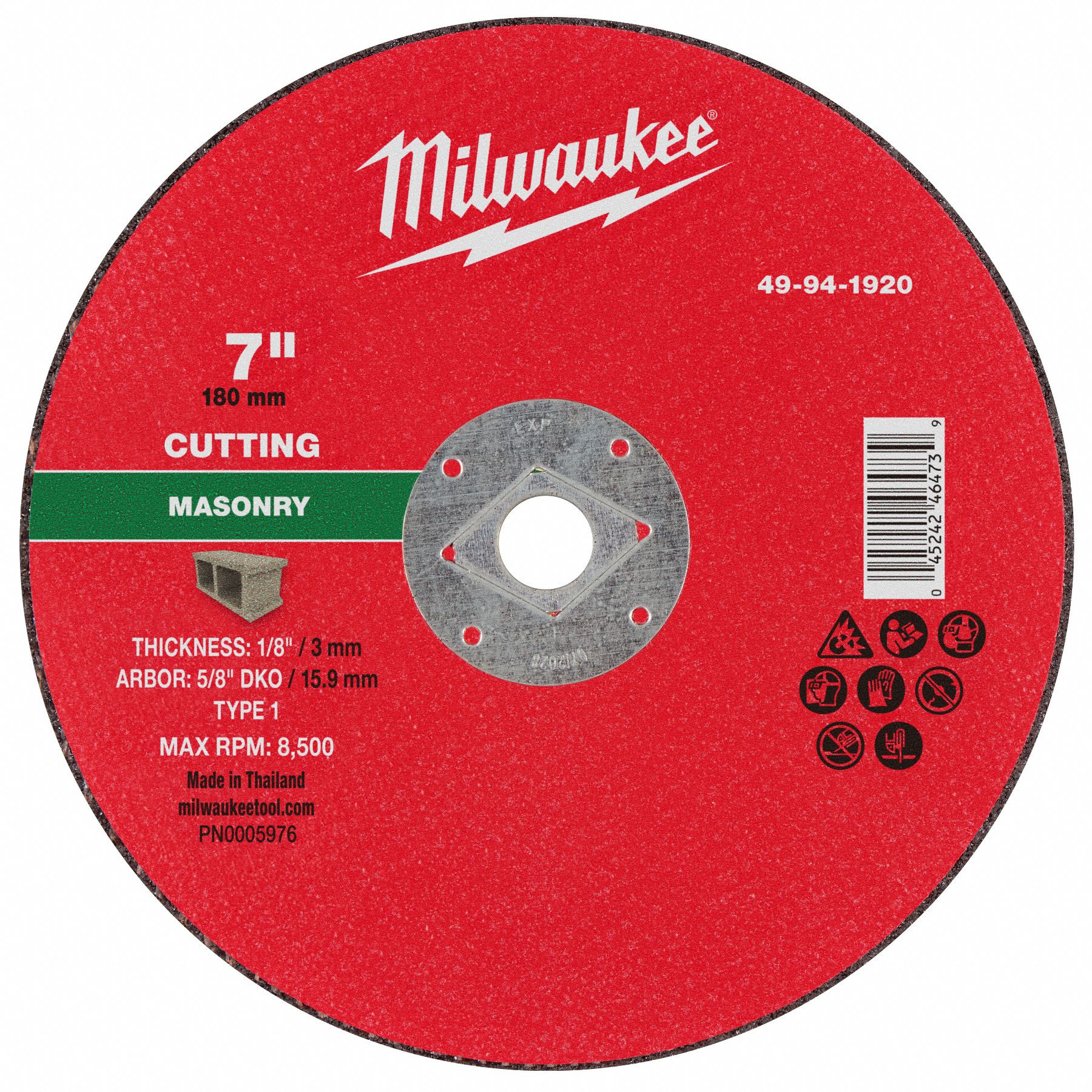 Milwaukee 3G-OTH-541327