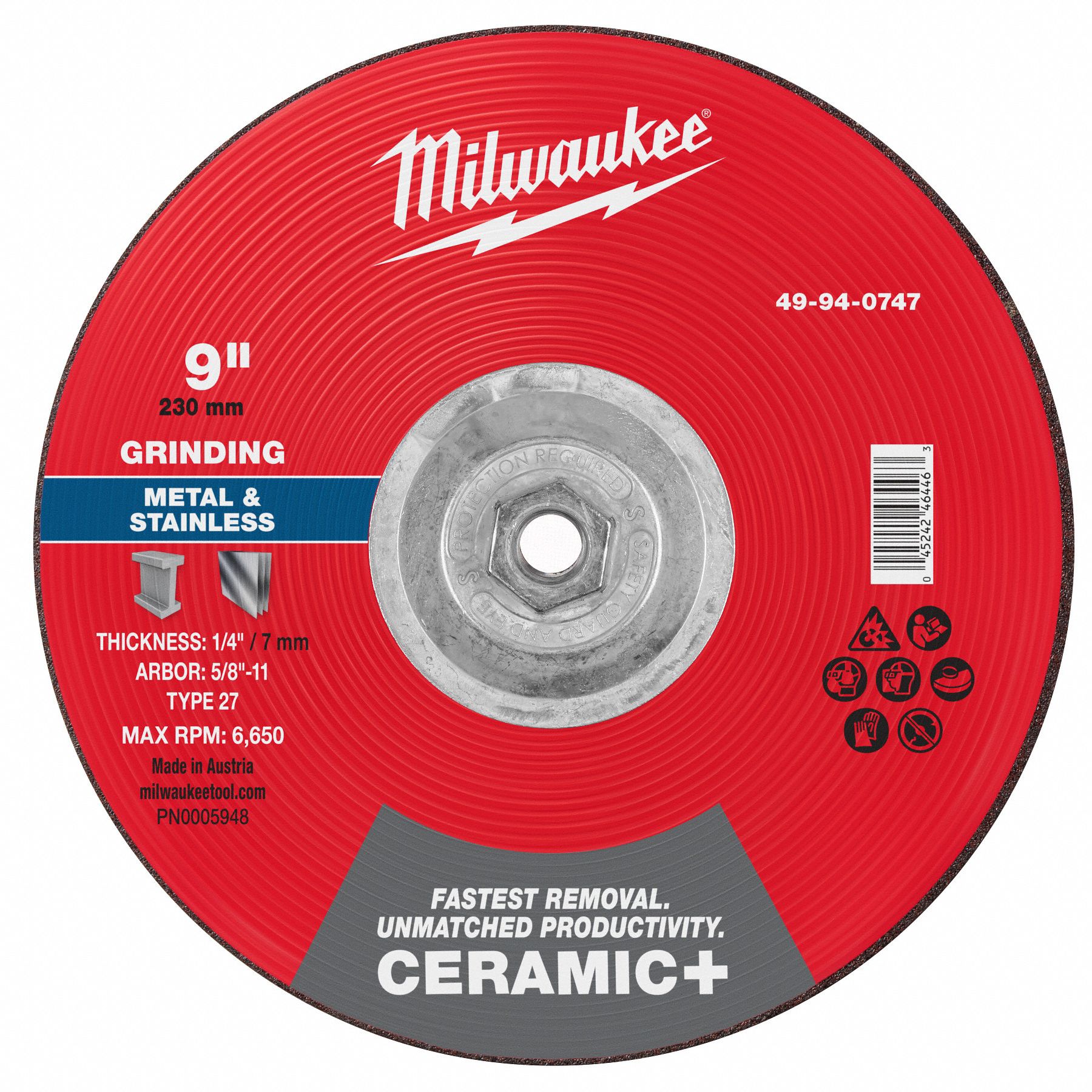 Milwaukee 3G-OTH-537732