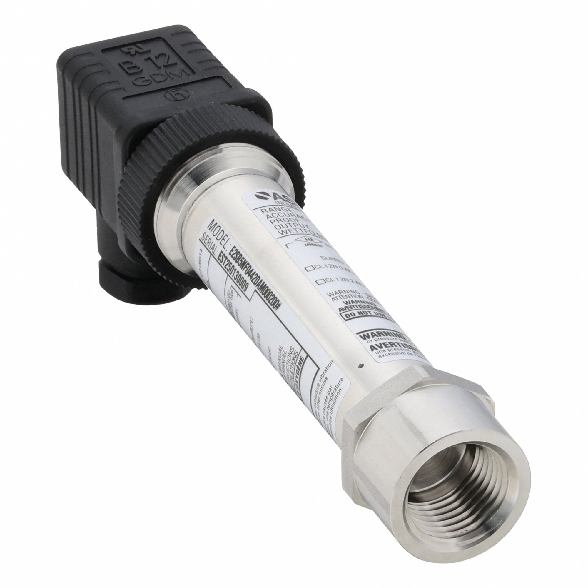 Ashcroft 3G-OTH-177389
