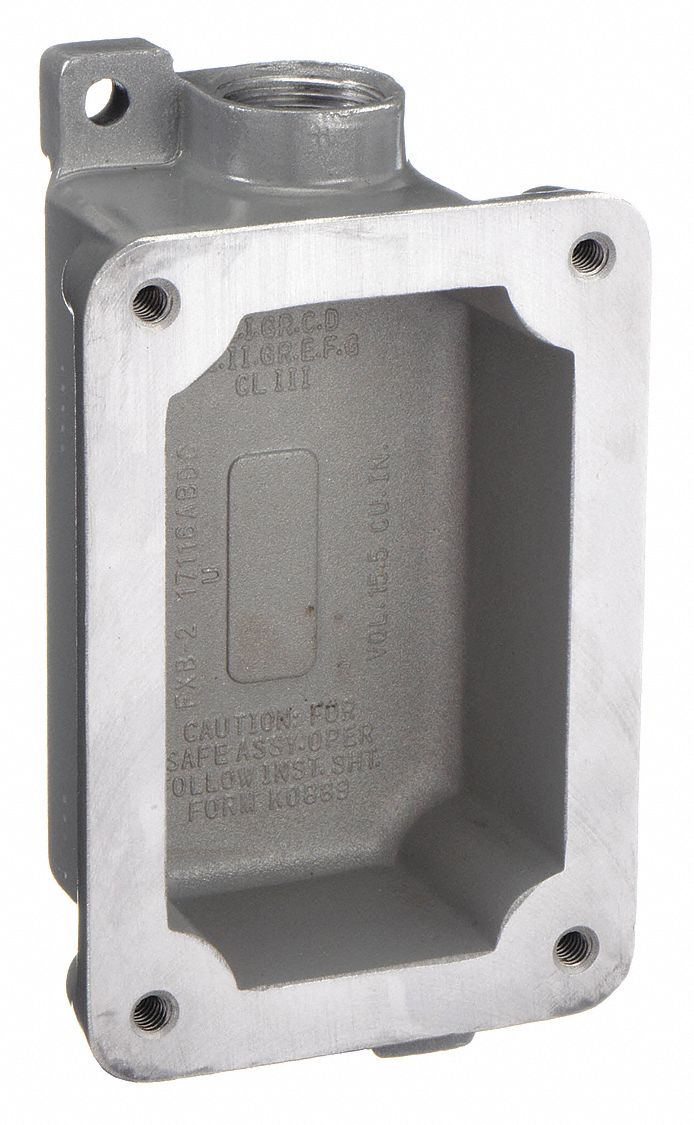 Hubbell Killark 3G-OTH-06113