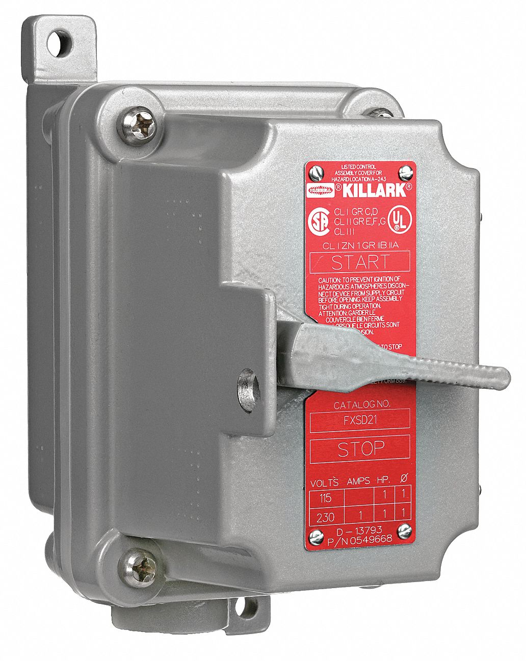 Hubbell Killark 3G-OTH-31307