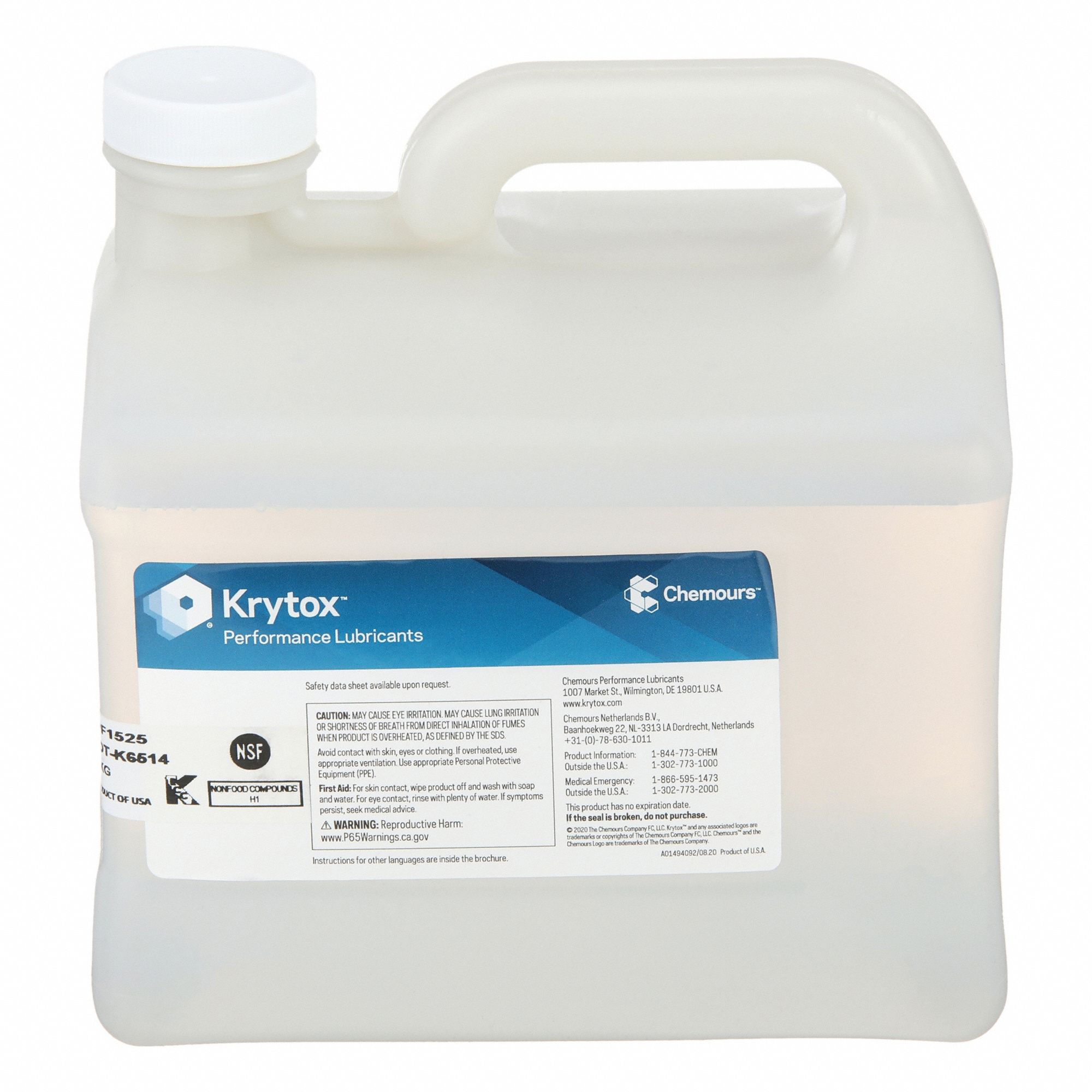 Krytox 3G-OTH-152179