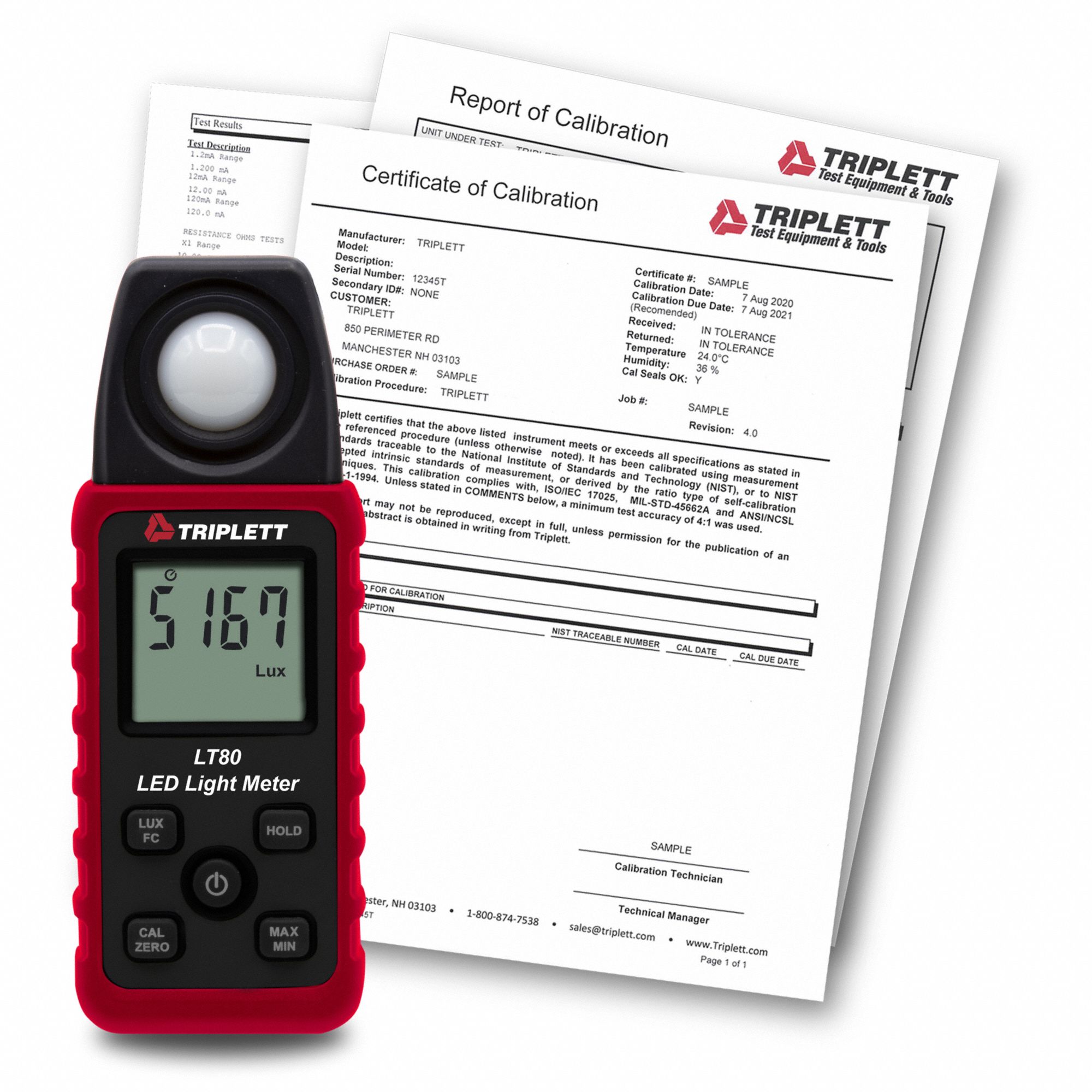 Triplett 3G-OTH-172619