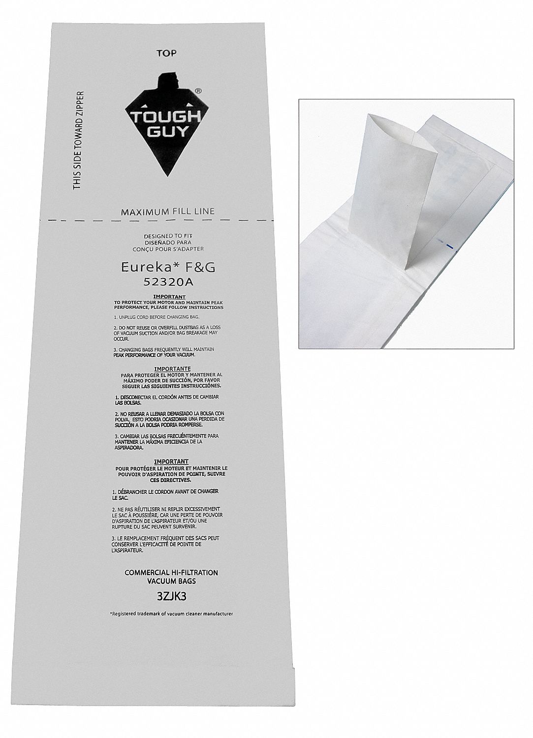 Approved Vendor 3G-OTH-607102