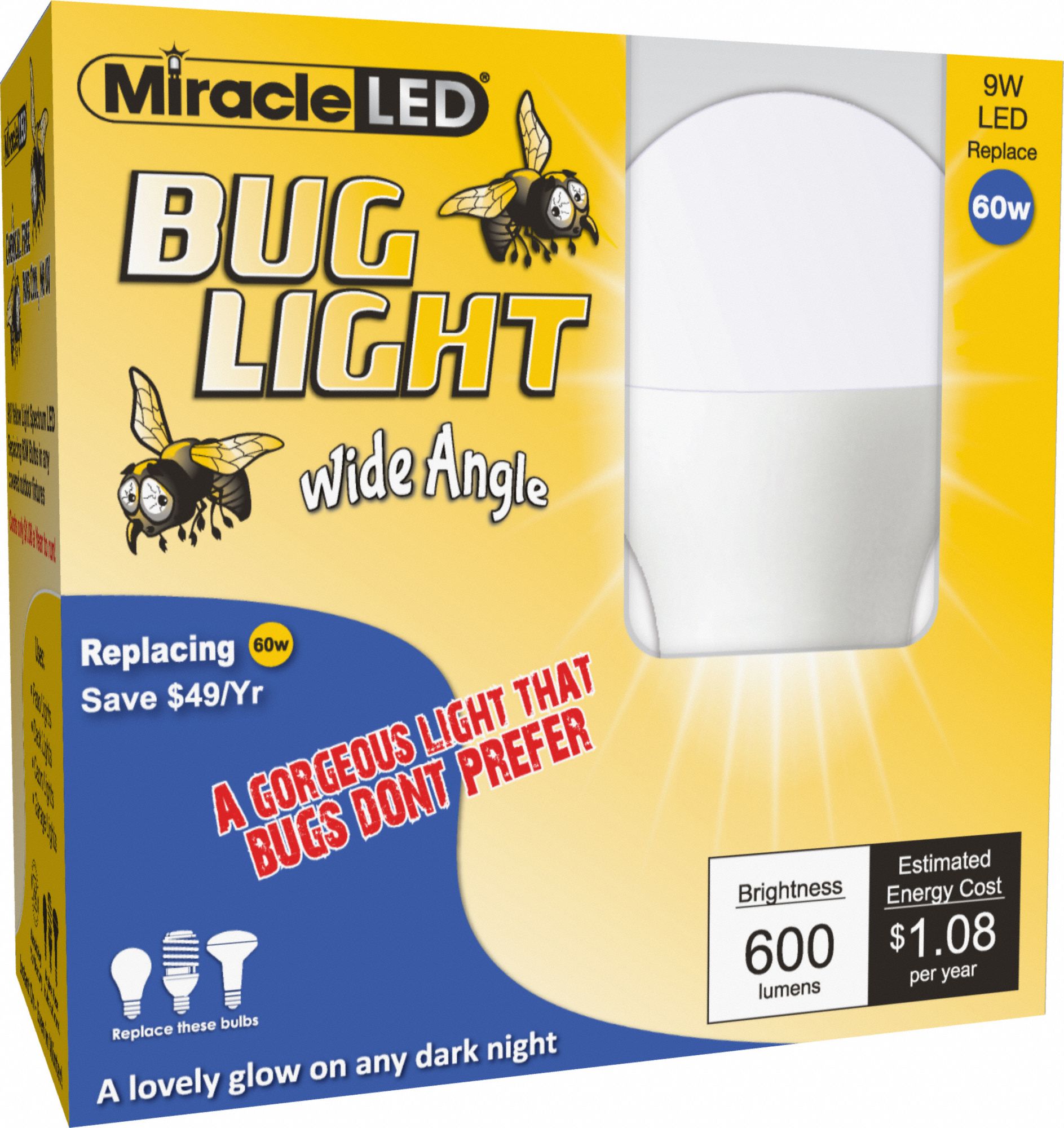 Miracle Led 3G-OTH-416967