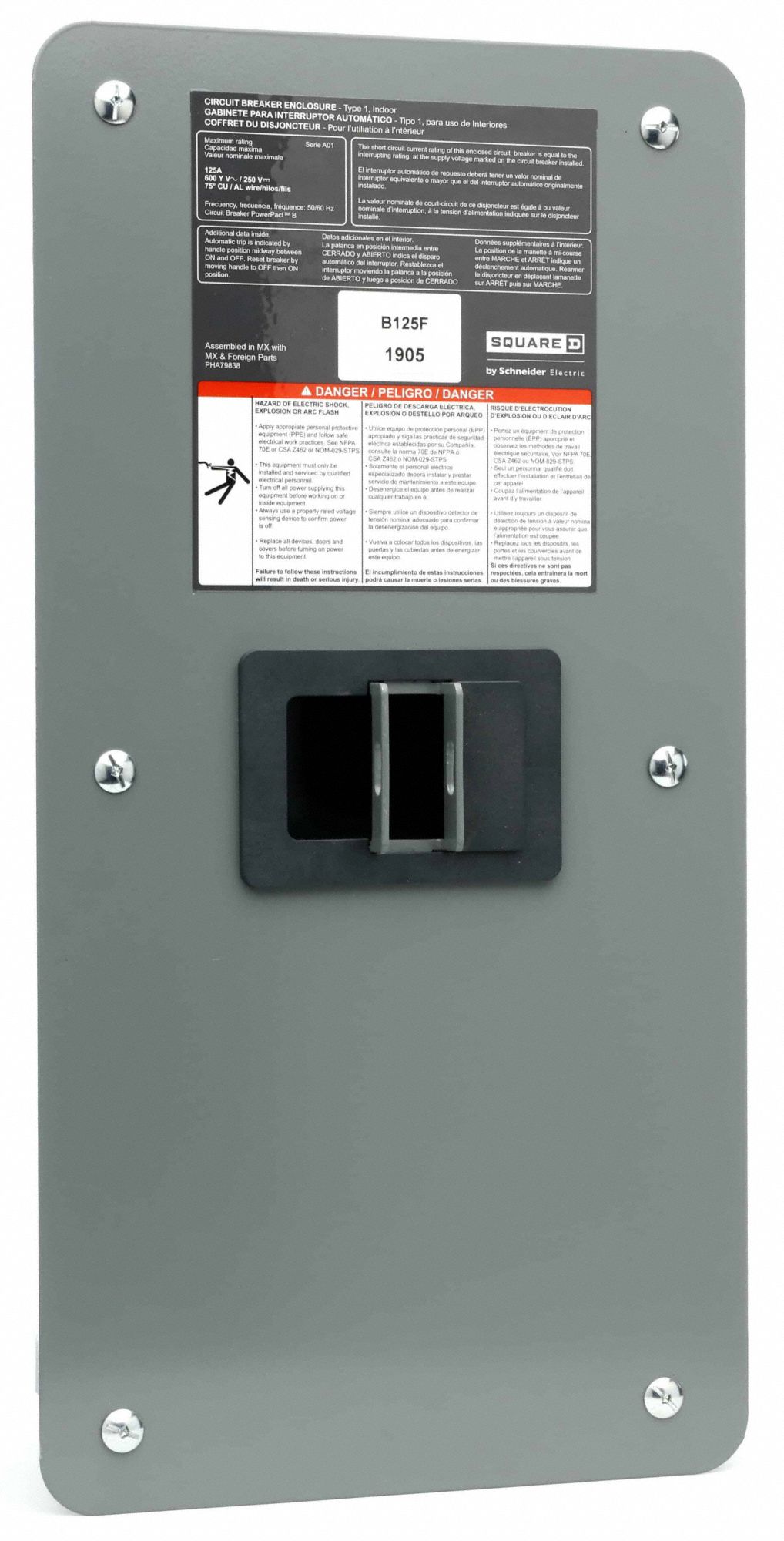 Square D 3G-OTH-22325