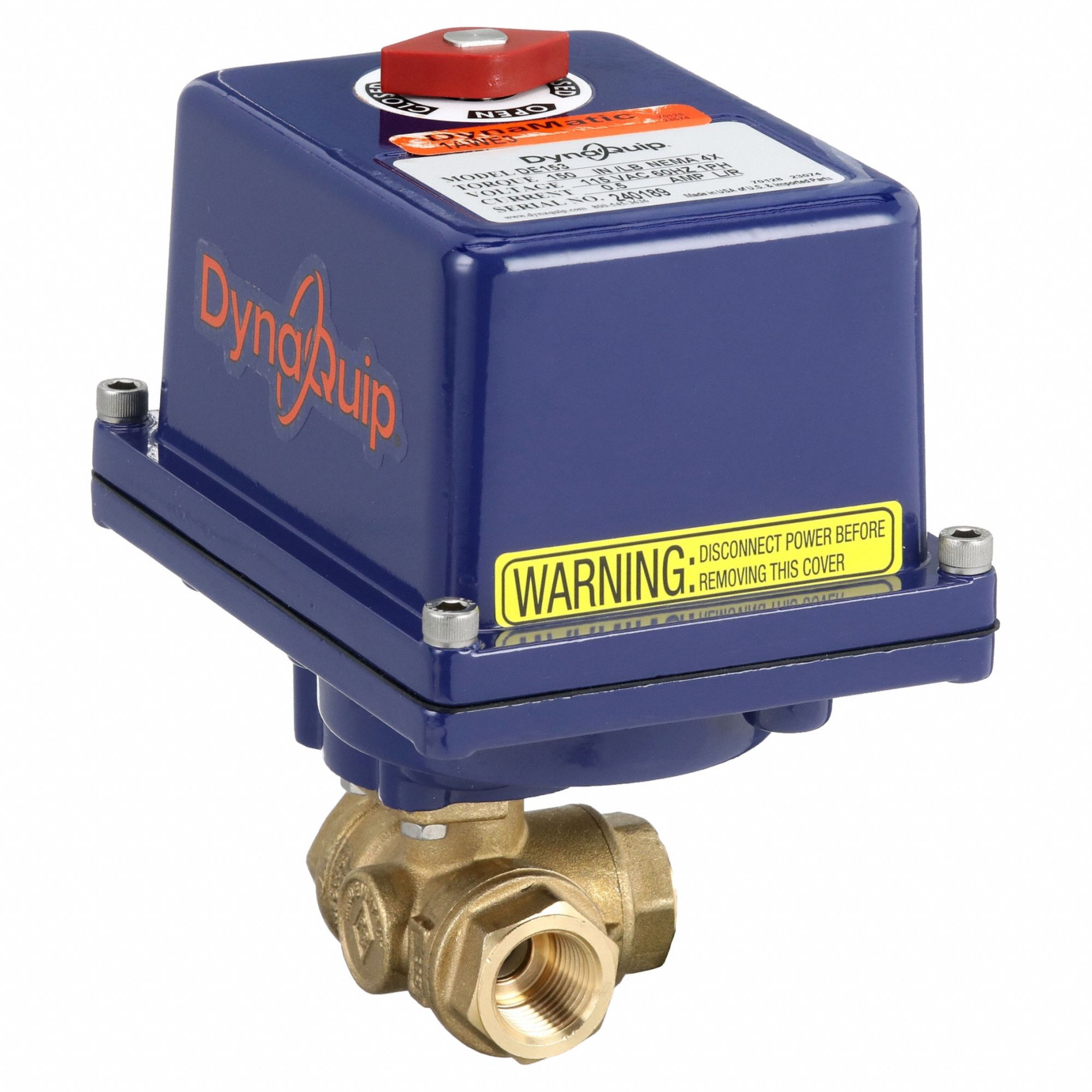Dynaquip Controls 3G-OTH-429601