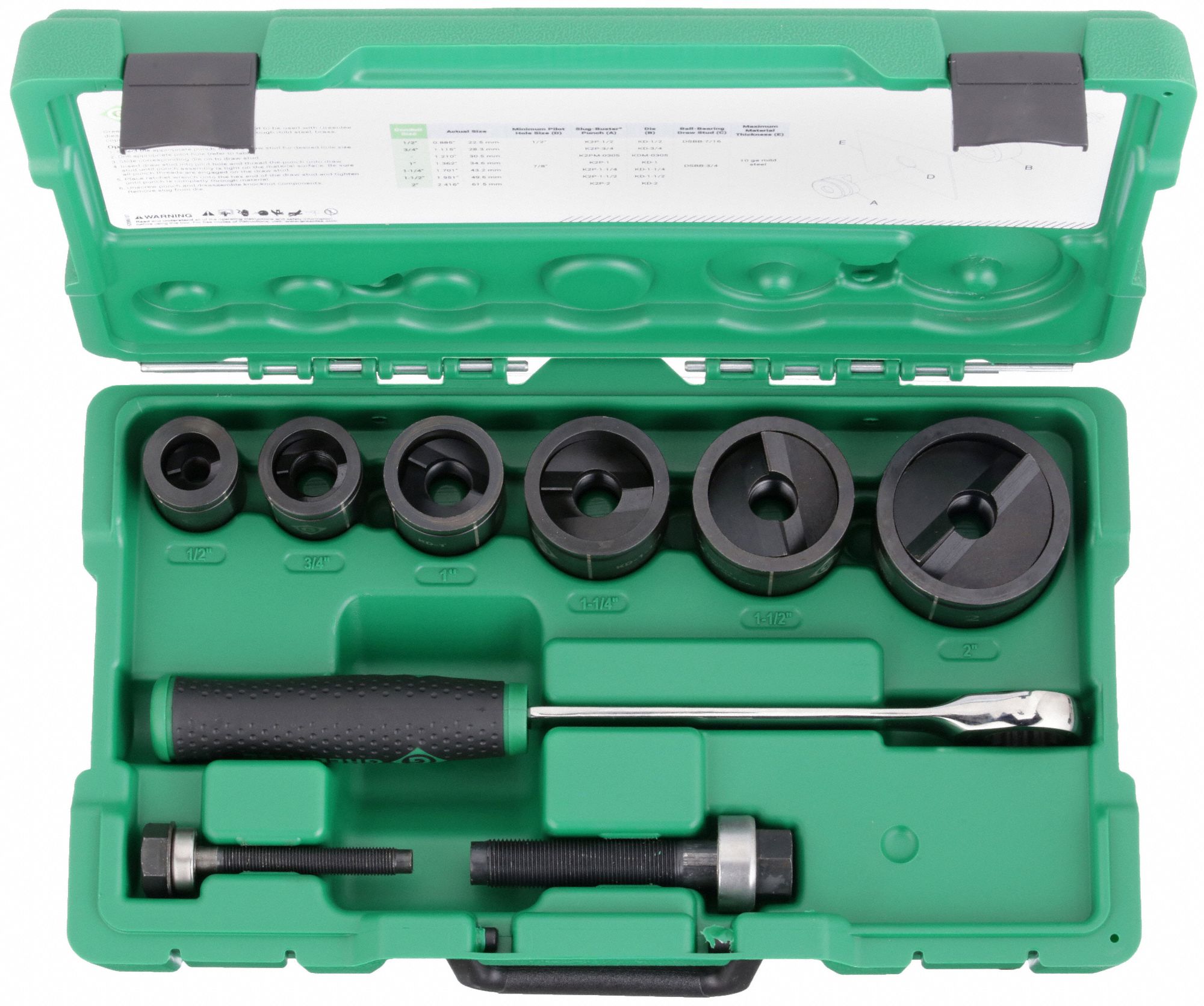 Greenlee 3G-OTH-274889