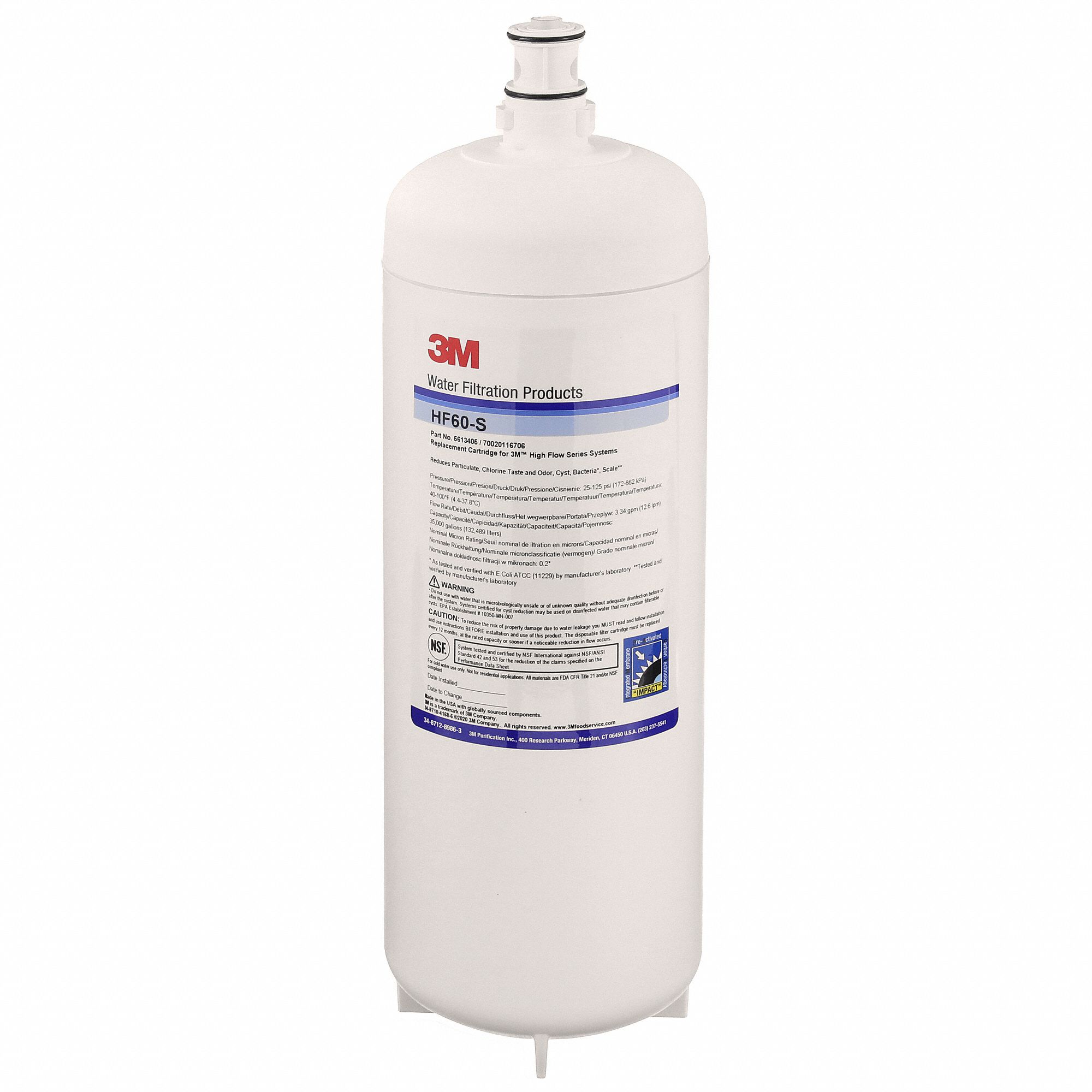 3m Water Filtration Products 3G-OTH-450638