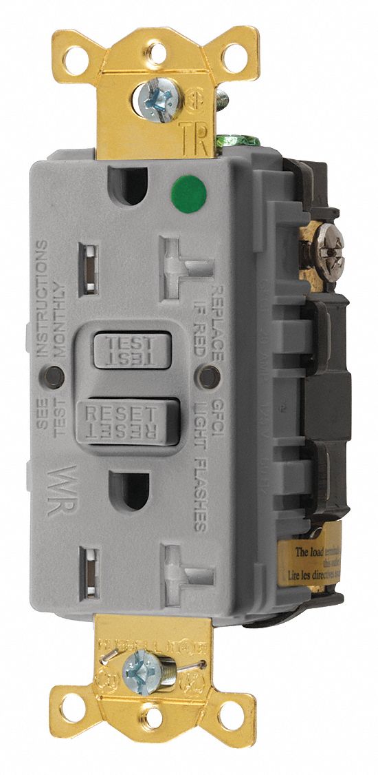 Hubbell Gfci 3G-OTH-128802