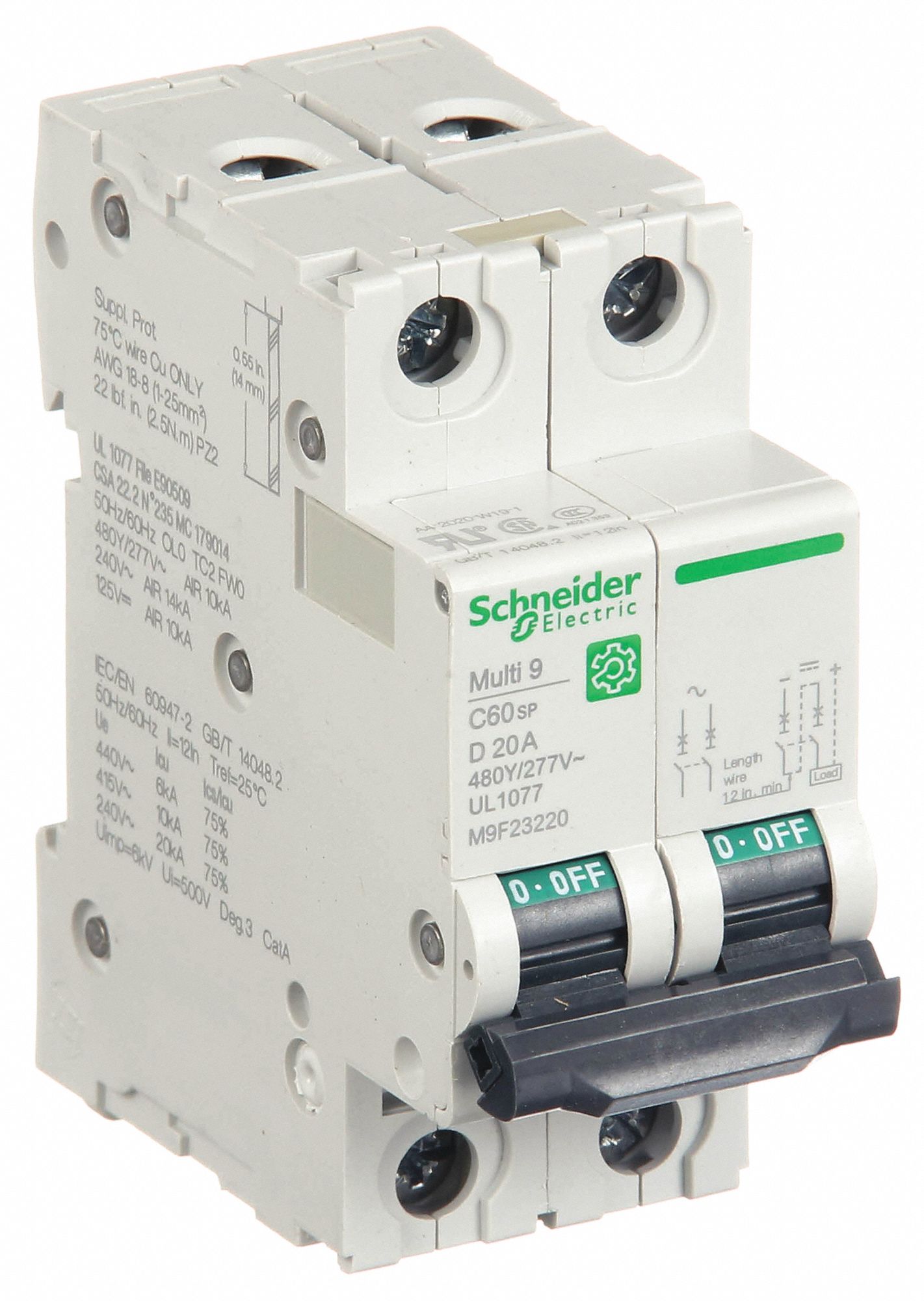 Schneider Iec 3G-OTH-127449