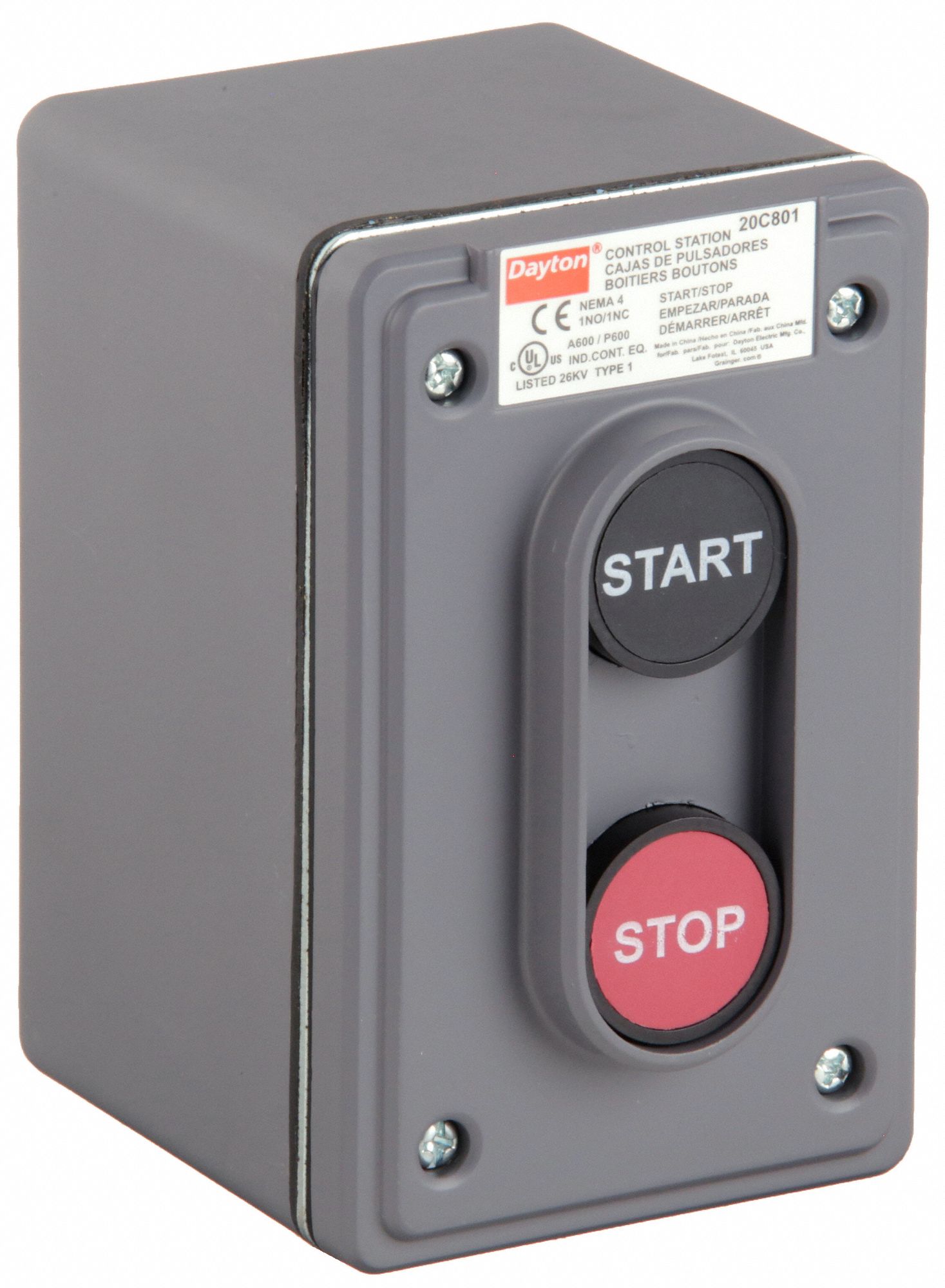 Dayton 3G-OTH-27075