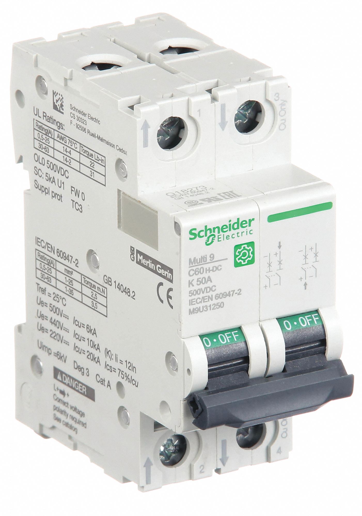Schneider 3G-OTH-22501