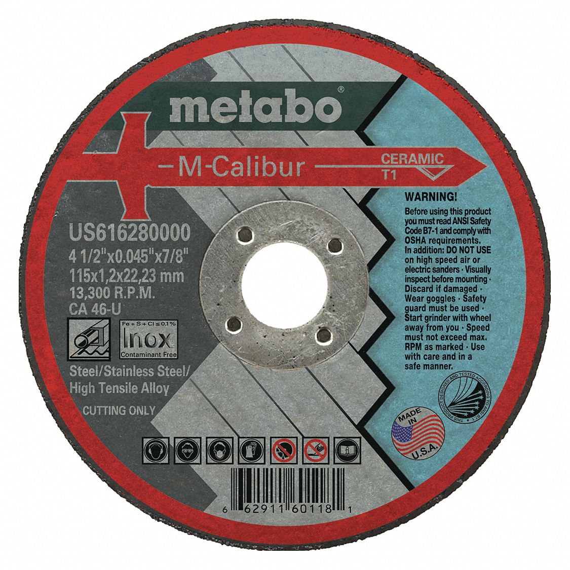 Metabo 3G-OTH-540155