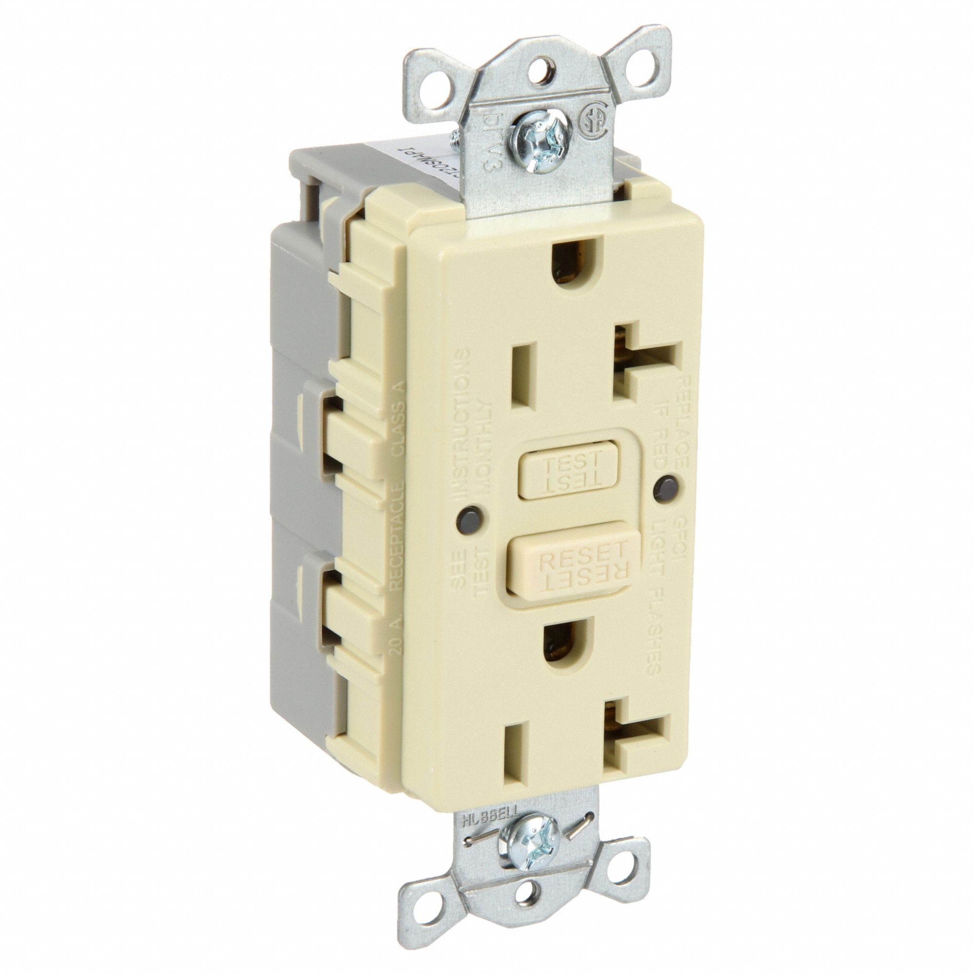 Hubbell Gfci 3G-OTH-22388