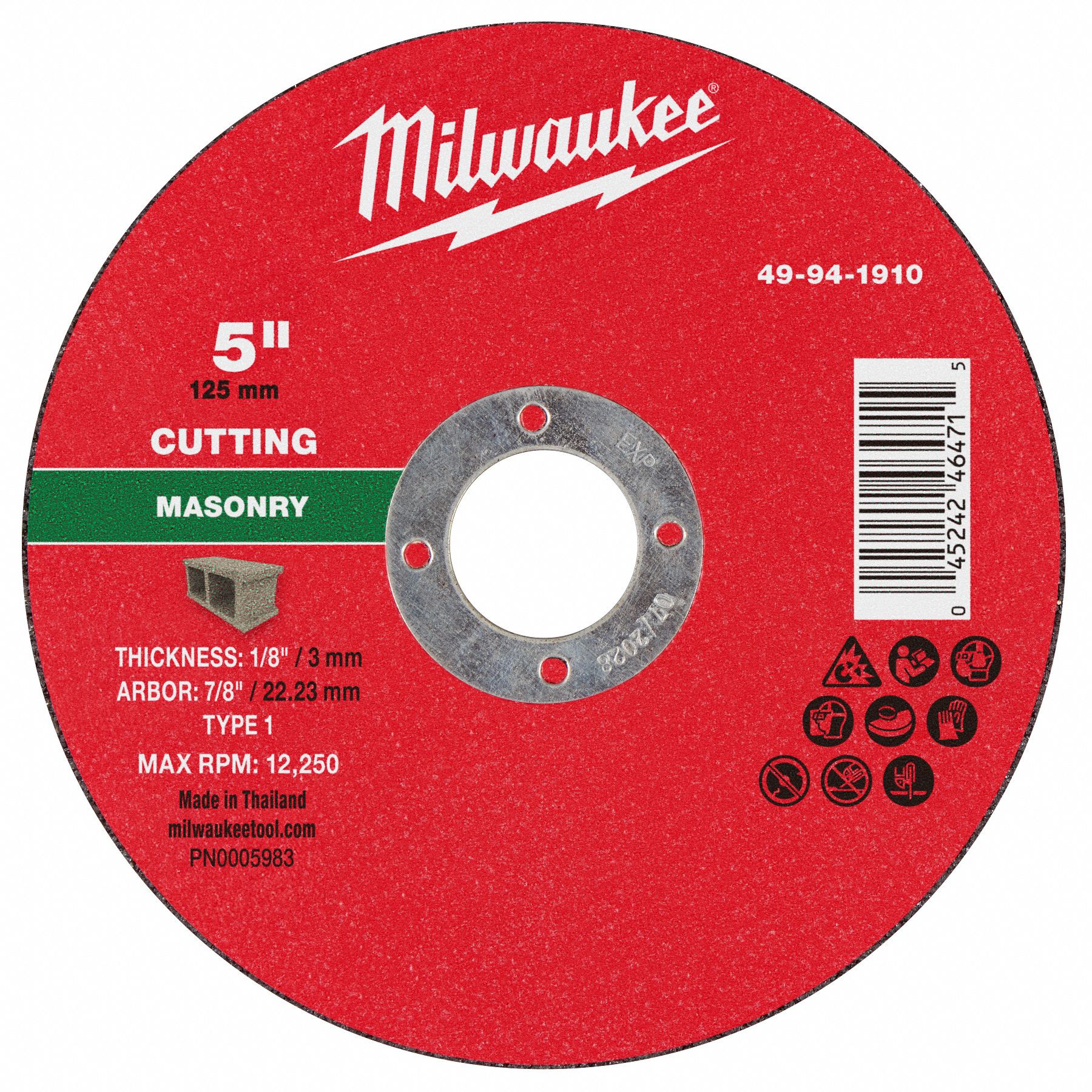 Milwaukee 3G-OTH-541324