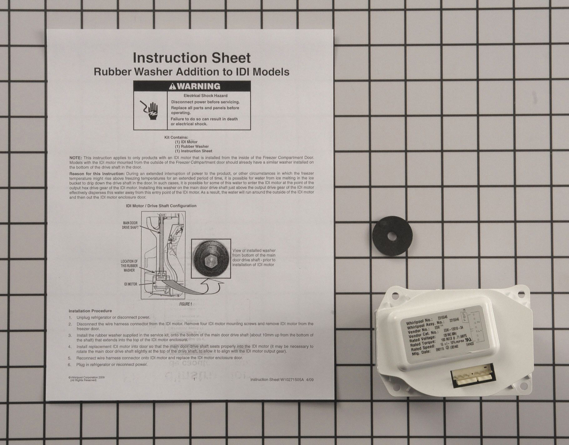 Whirlpool 3G-OTH-567962