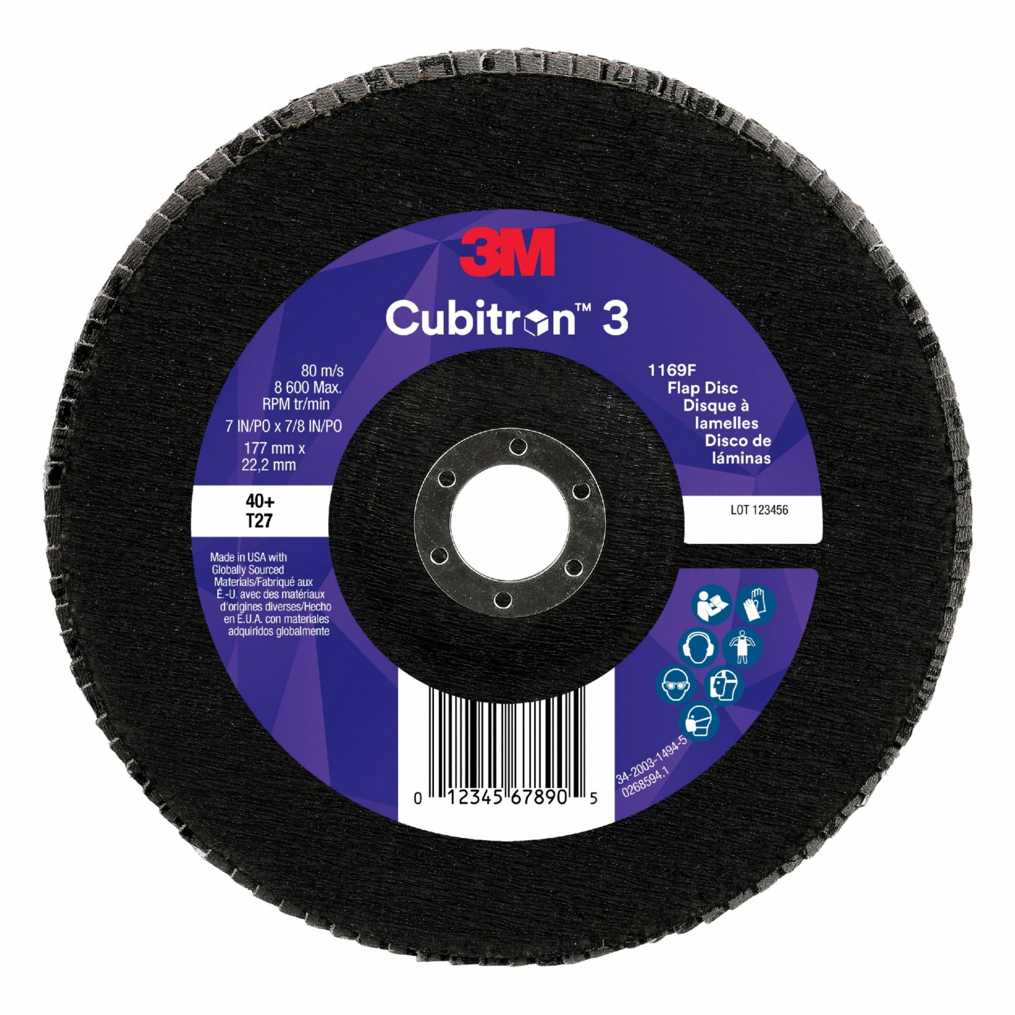 Cubitron 3G-OTH-540511