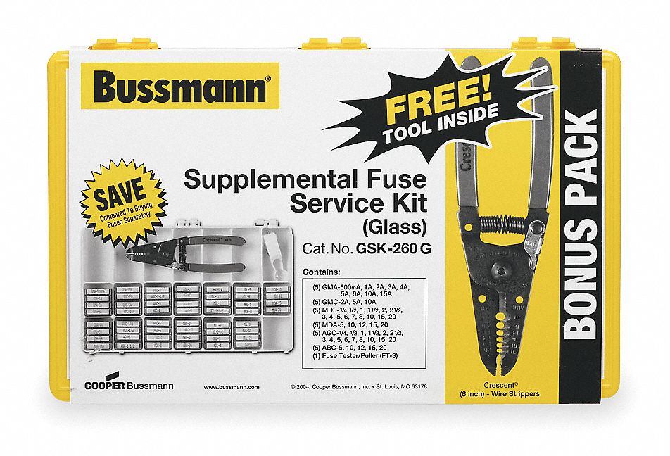 Bussmann 3G-OTH-22082
