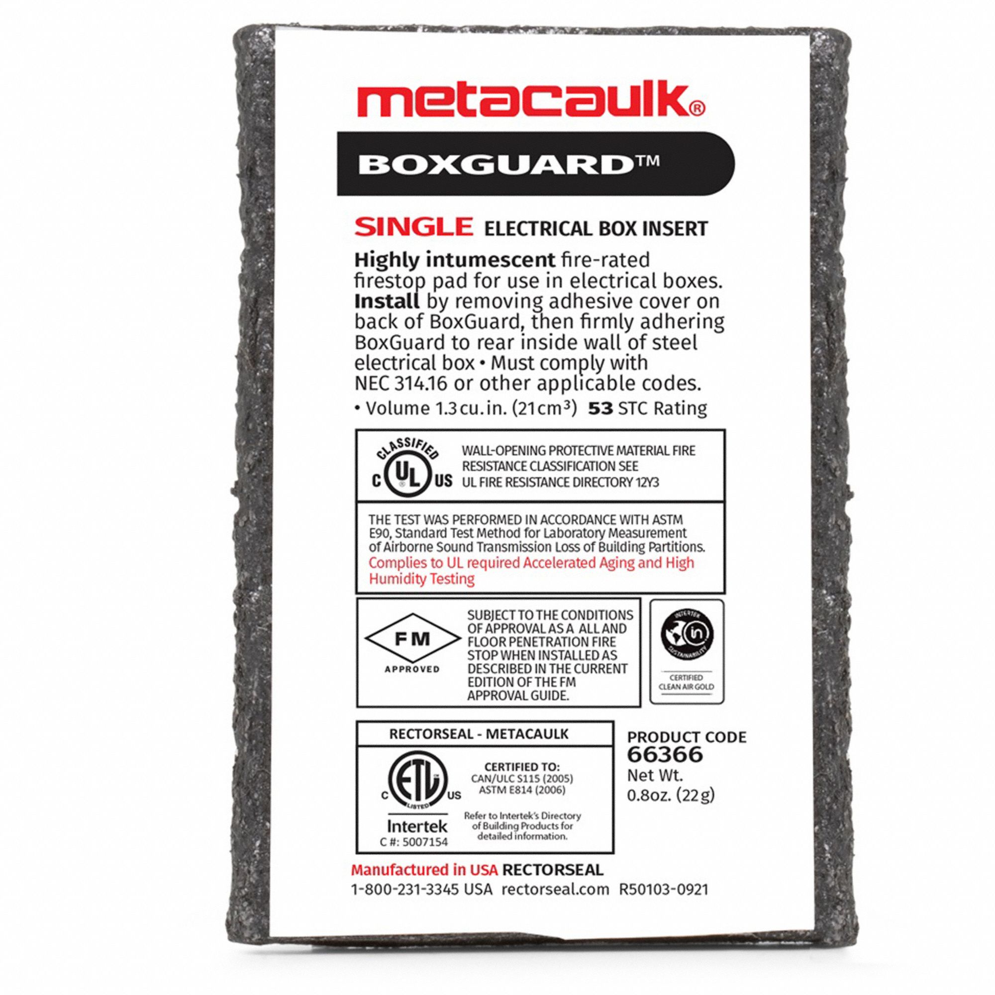 Metacaulk 3G-OTH-554415