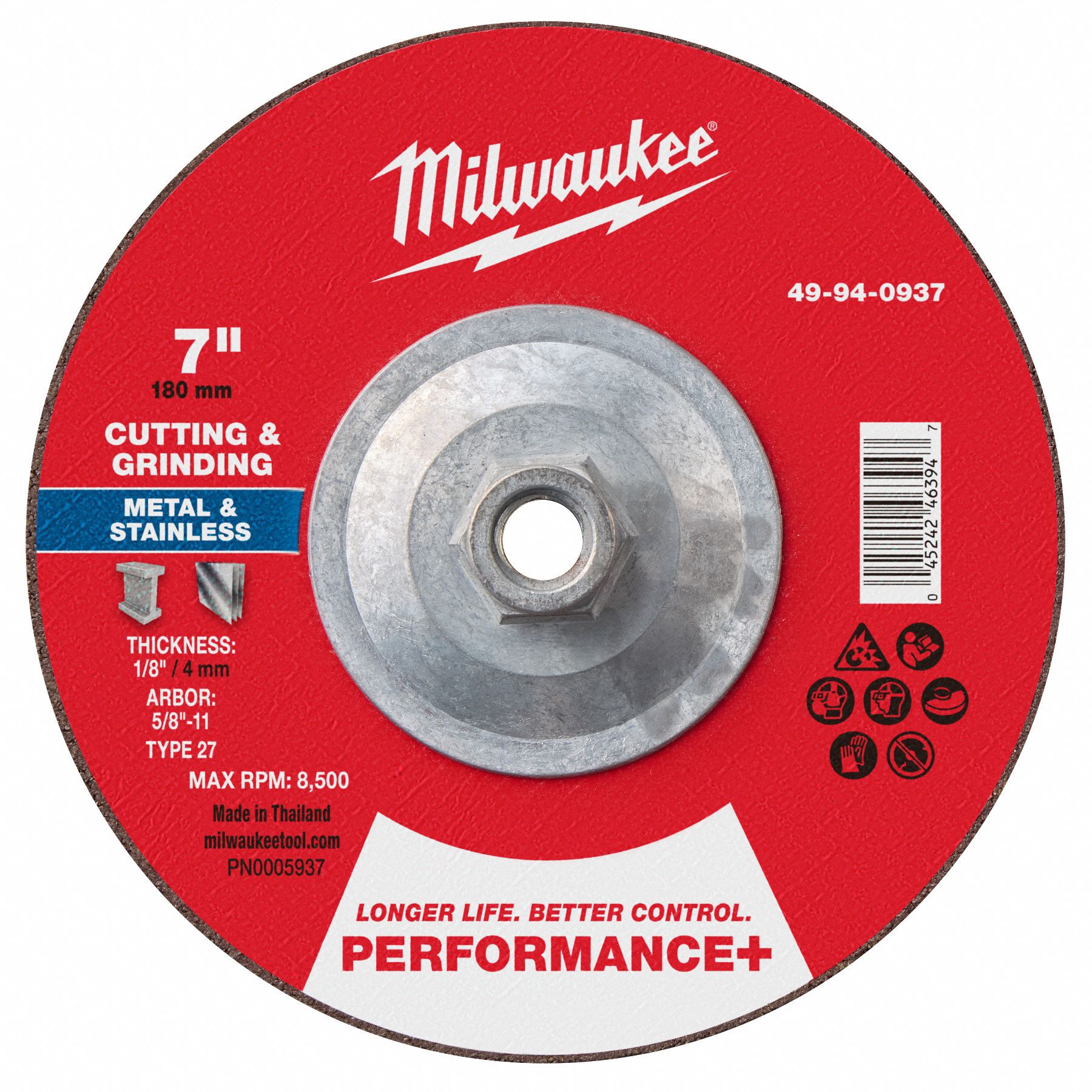 Milwaukee 3G-OTH-540690