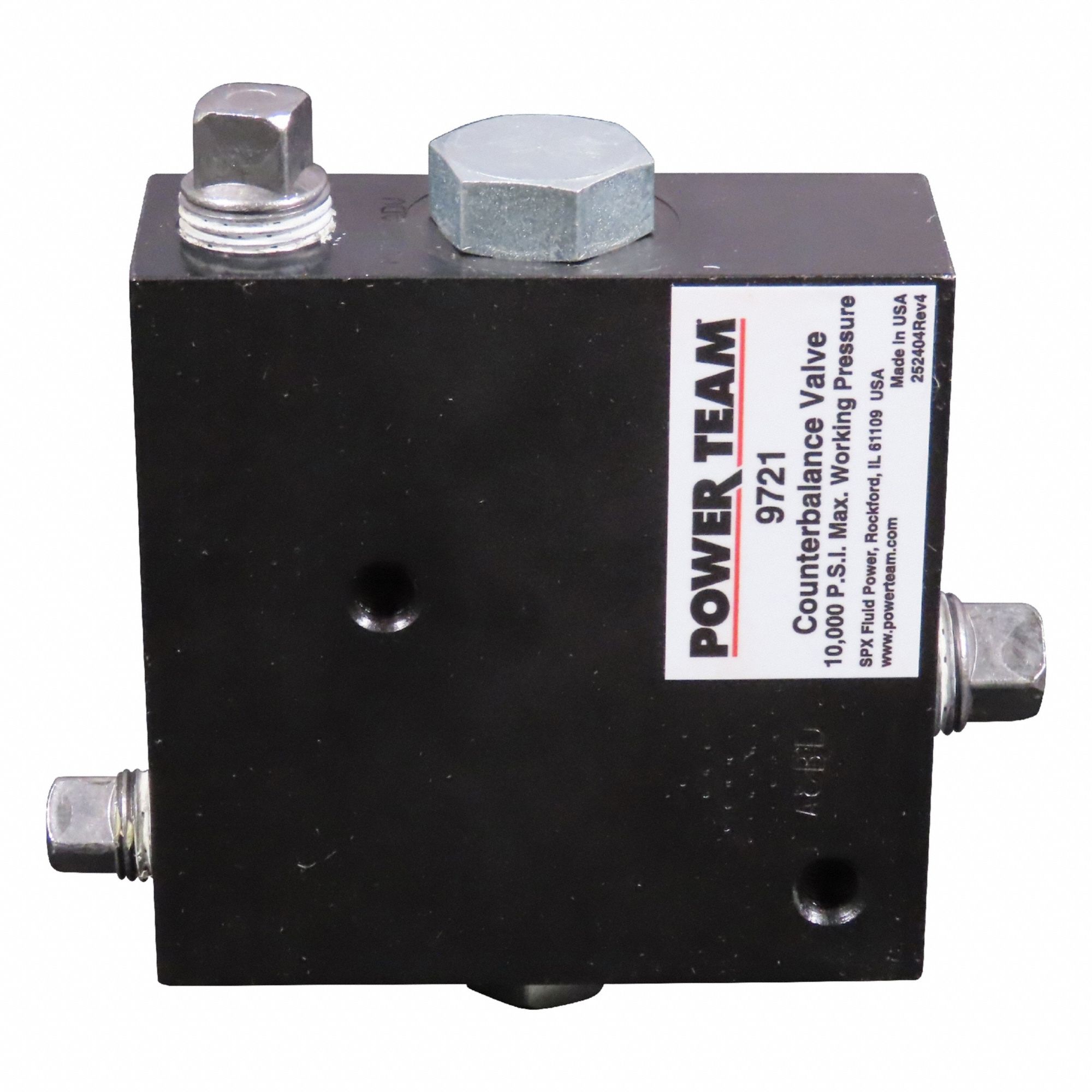 Power Team 3G-OTH-167531