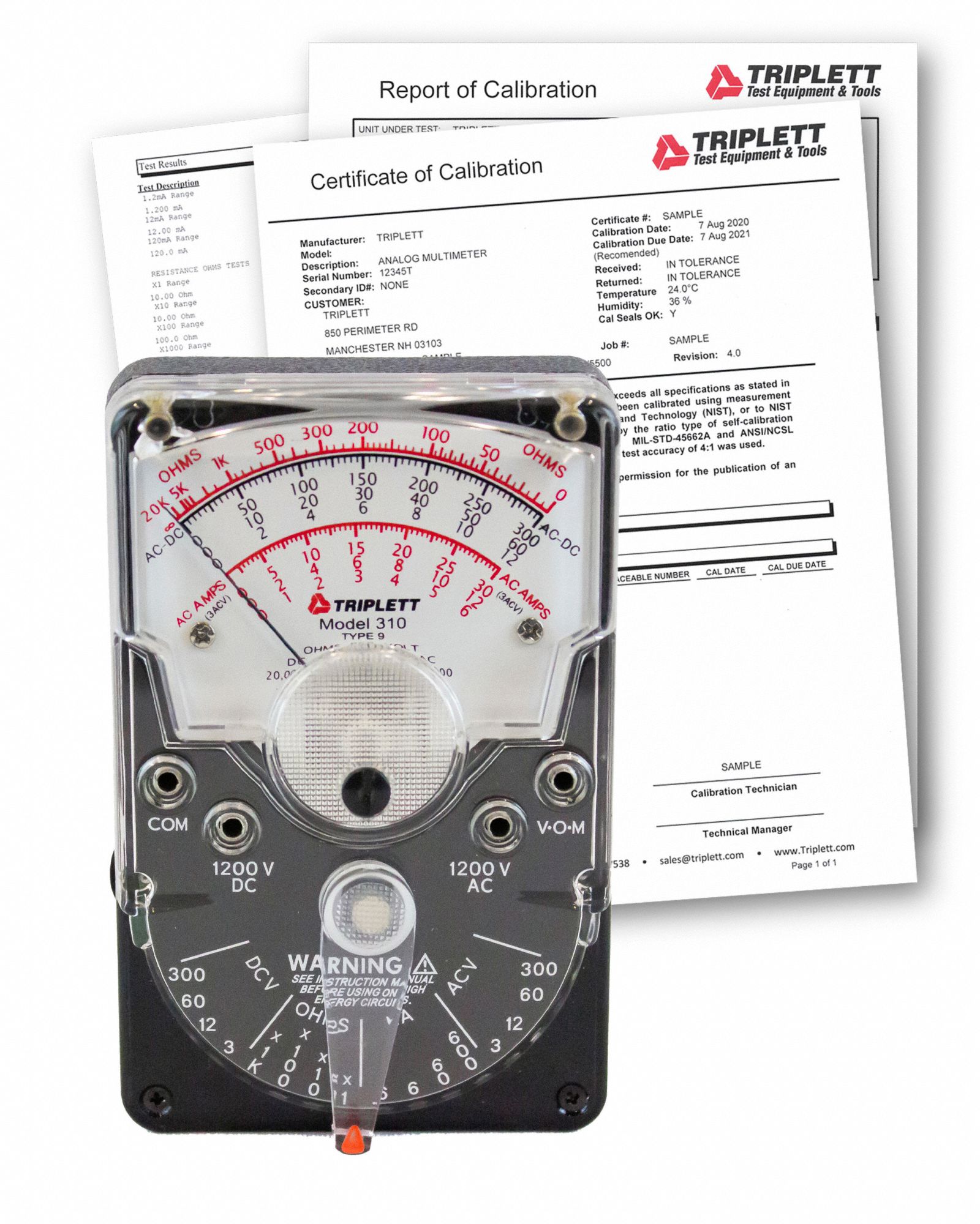 Triplett 3G-OTH-169237