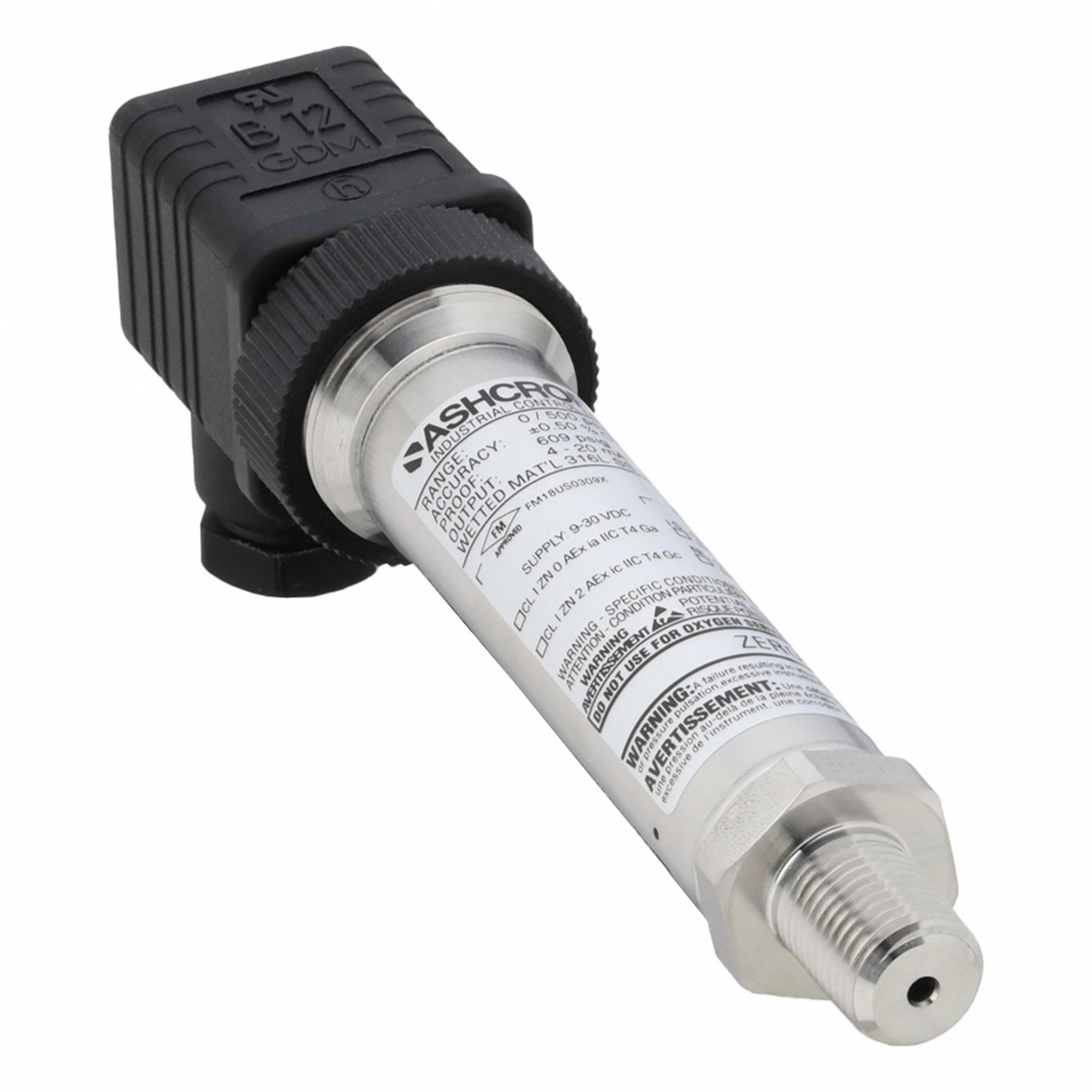 Ashcroft 3G-OTH-177420