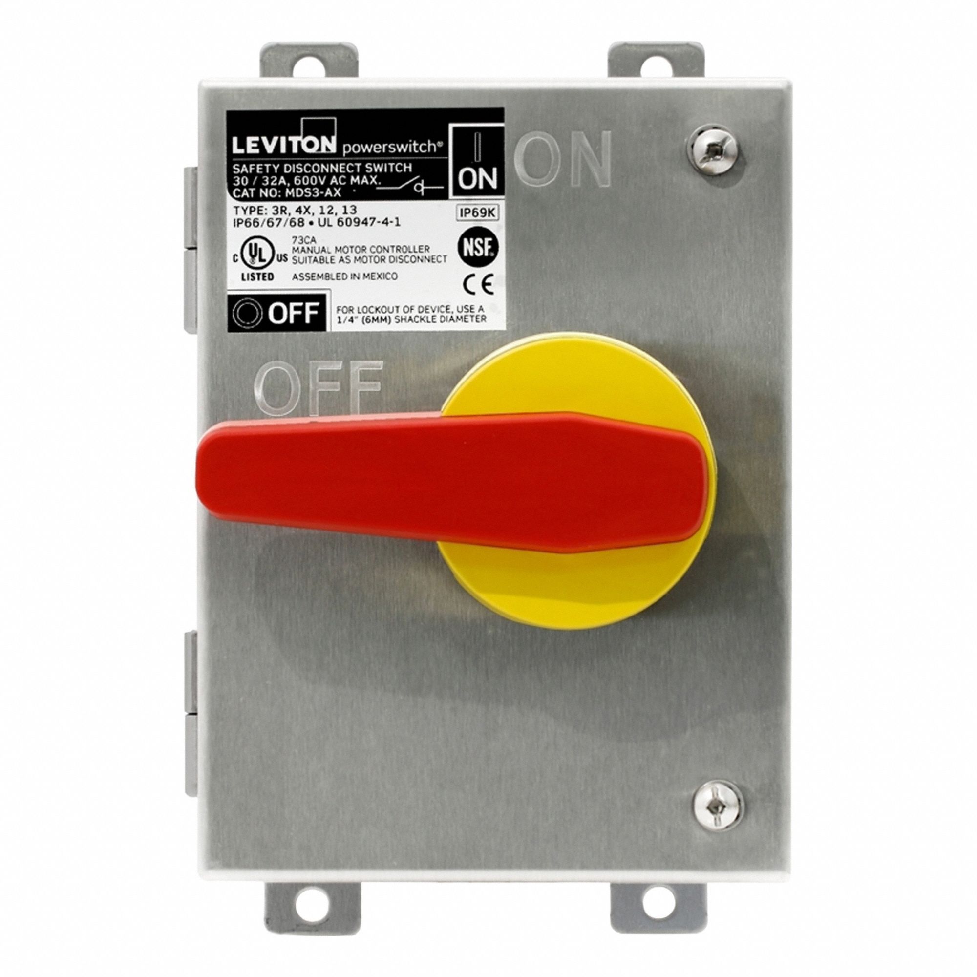 Leviton 3G-OTH-129300