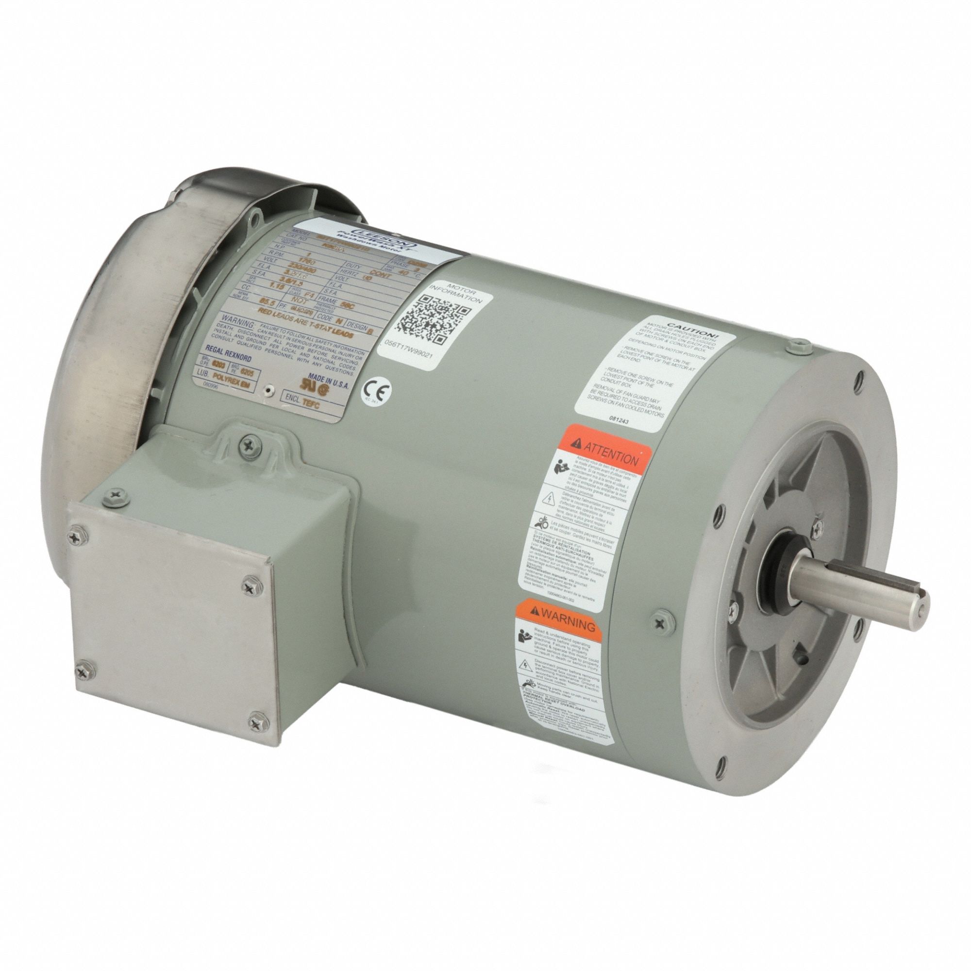 Leeson 3G-OTH-60802