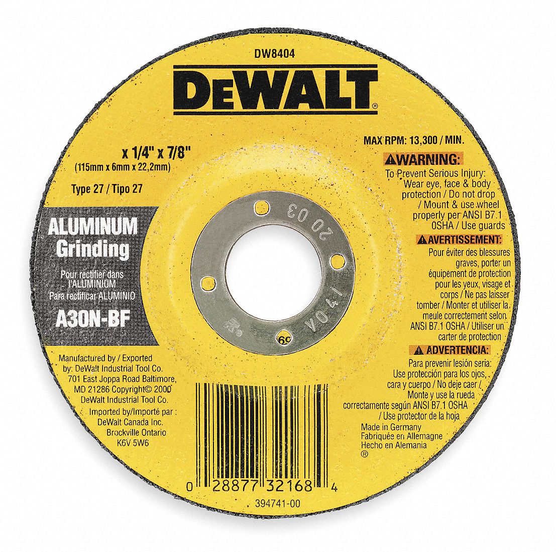 Dewalt 3G-OTH-535748