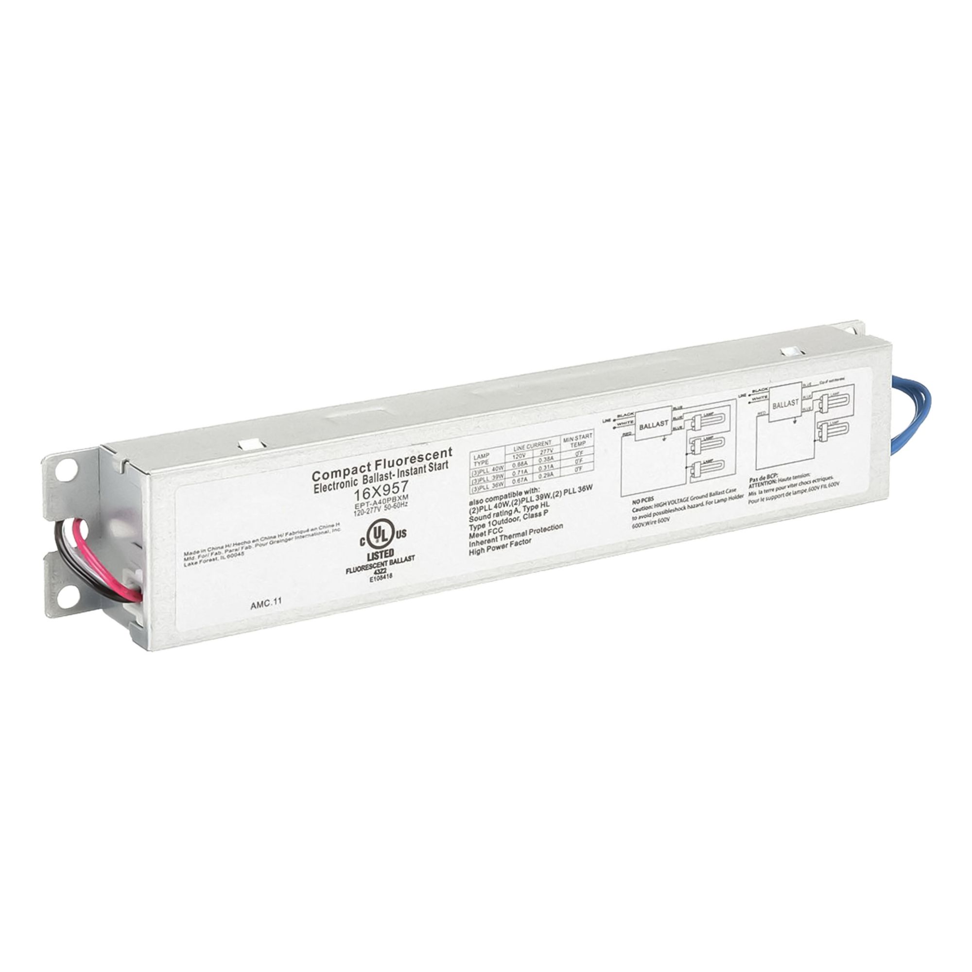 Approved Vendor Cfl 3G-OTH-416417