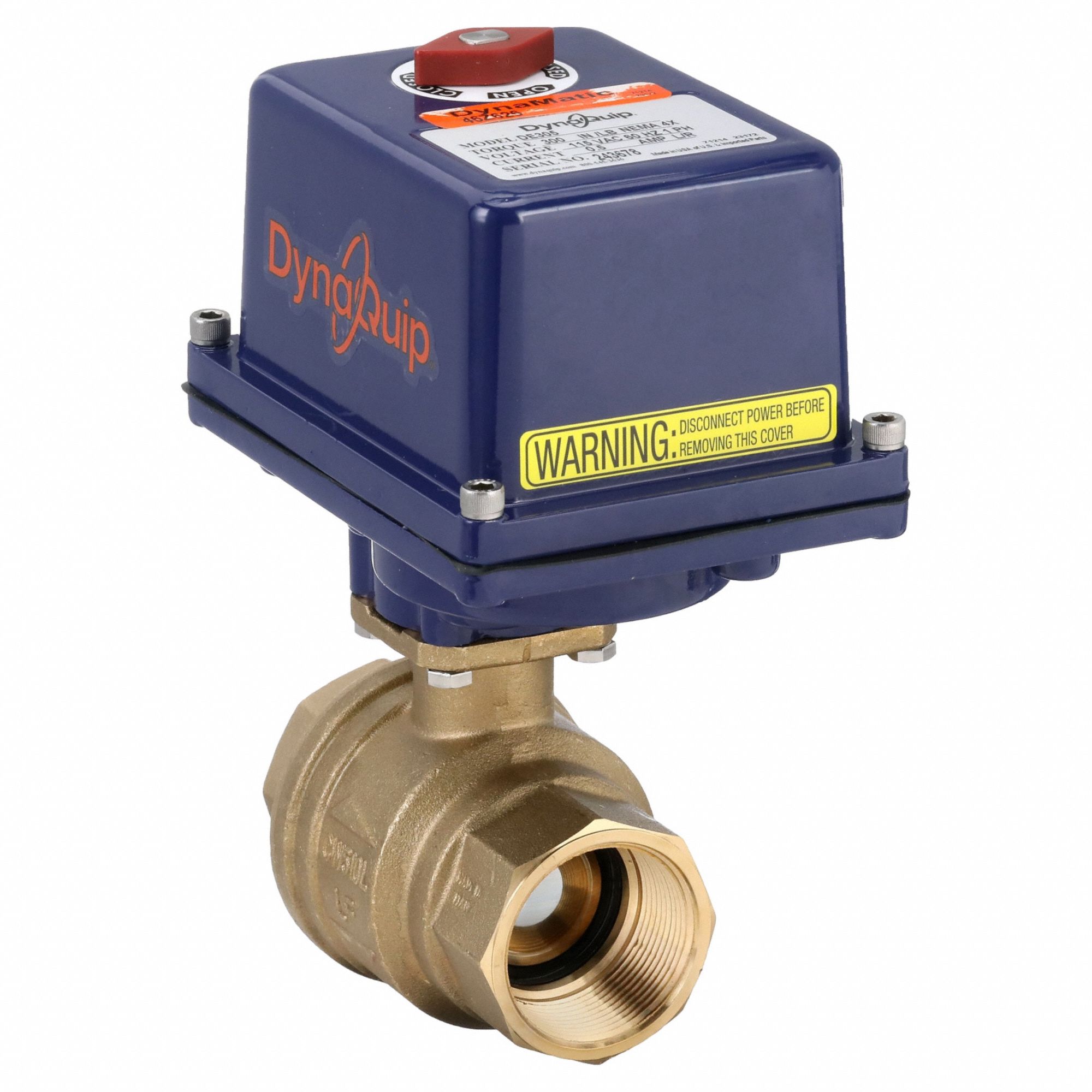 Dynaquip Controls 3G-OTH-436390