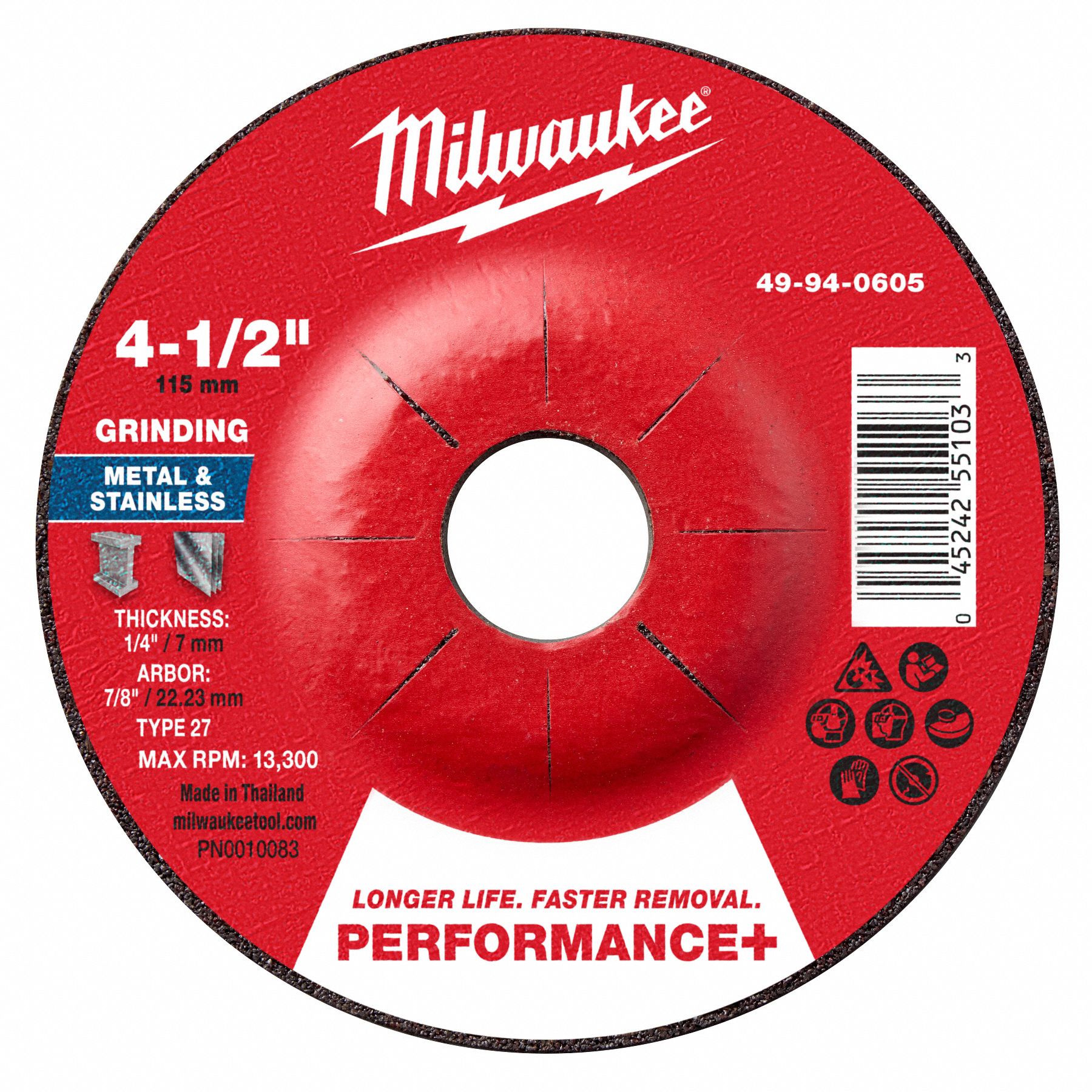 Milwaukee 3G-OTH-538097