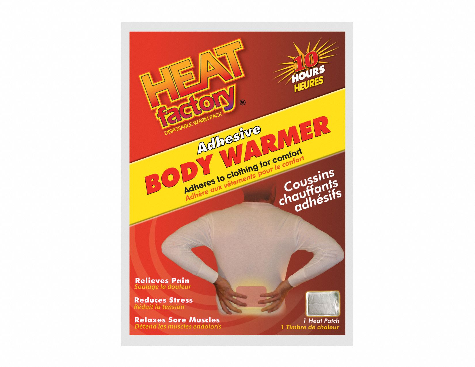 Heat Factory Usa 3G-OTH-551327