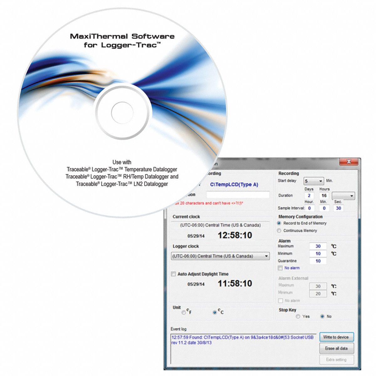Traceable 3G-OTH-171099