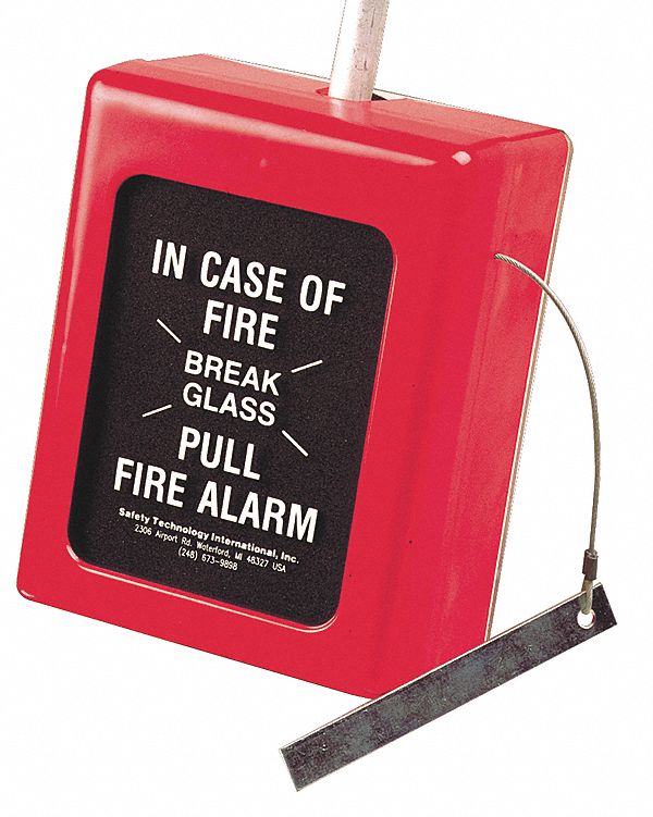 Safety Technology International 3G-OTH-548025
