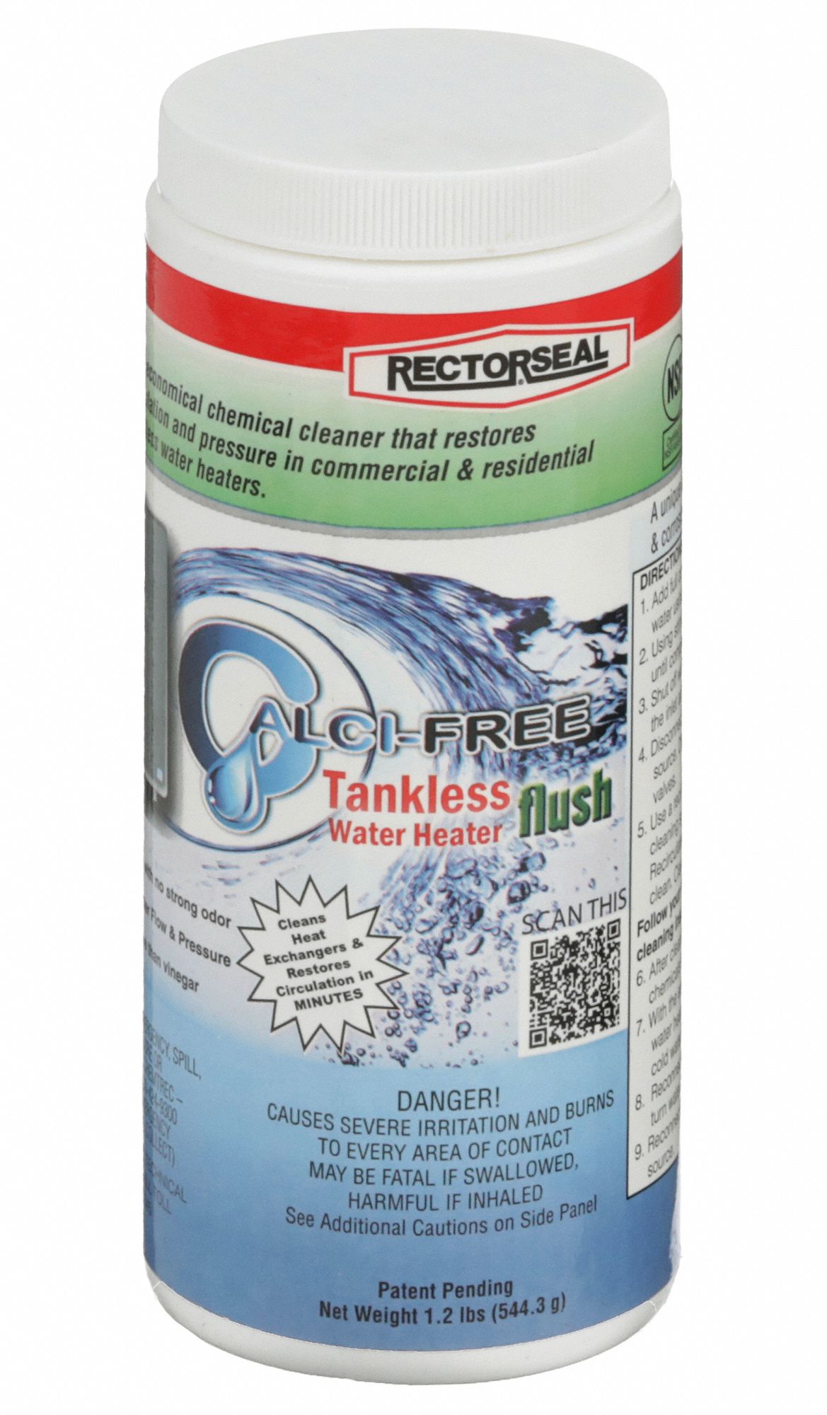 Rectorseal 3G-OTH-445270