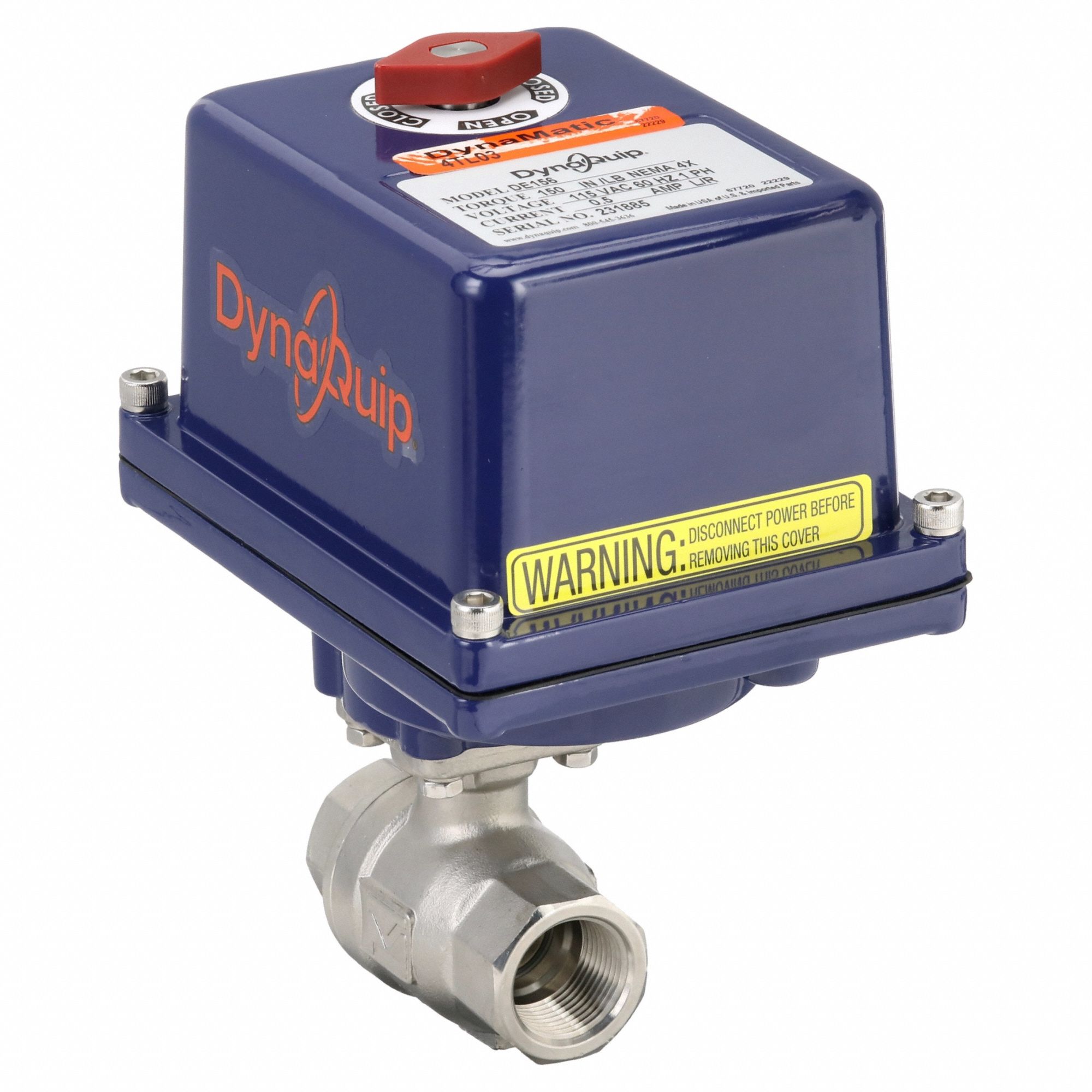 Dynaquip Controls 3G-OTH-442162