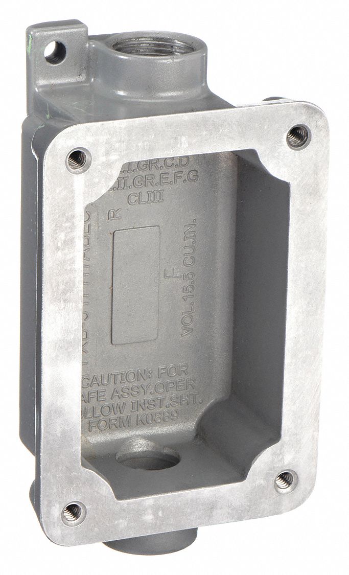 Hubbell Killark 3G-OTH-06110